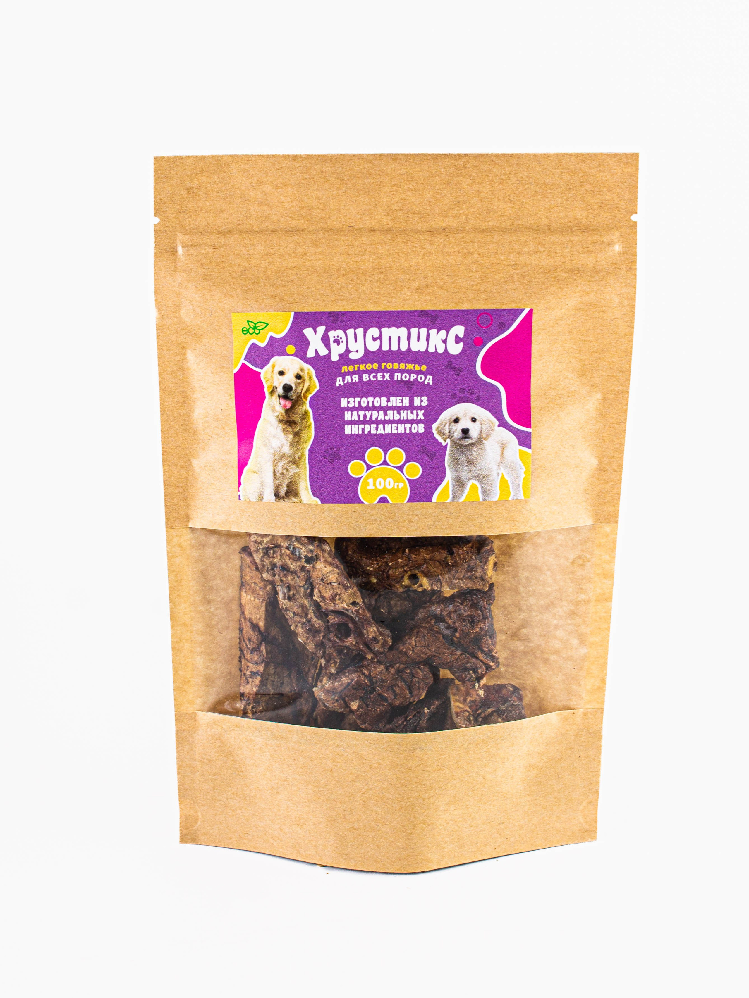 Лакомства для собак. «Матрица»