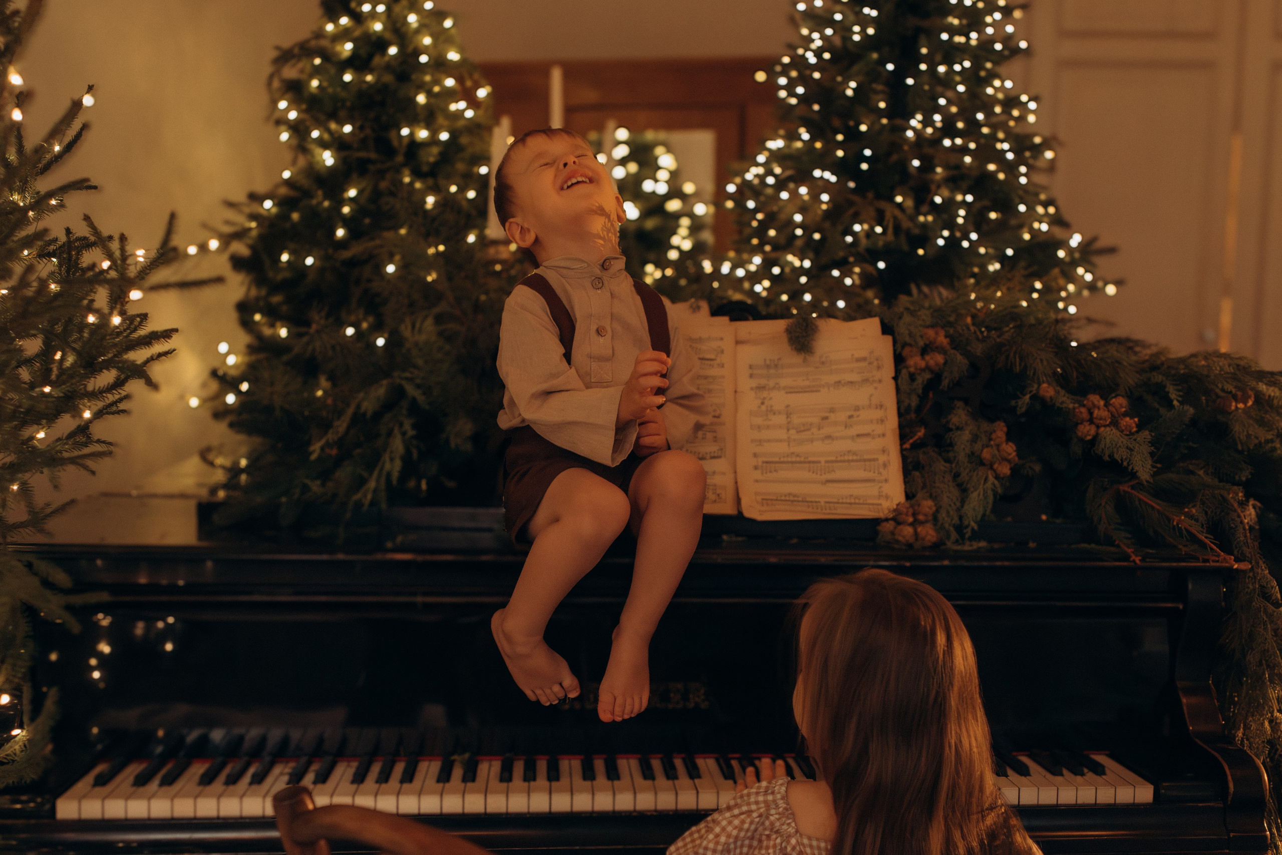 Семейные съемки. Семейный и детский фотограф Олеся Козьякова