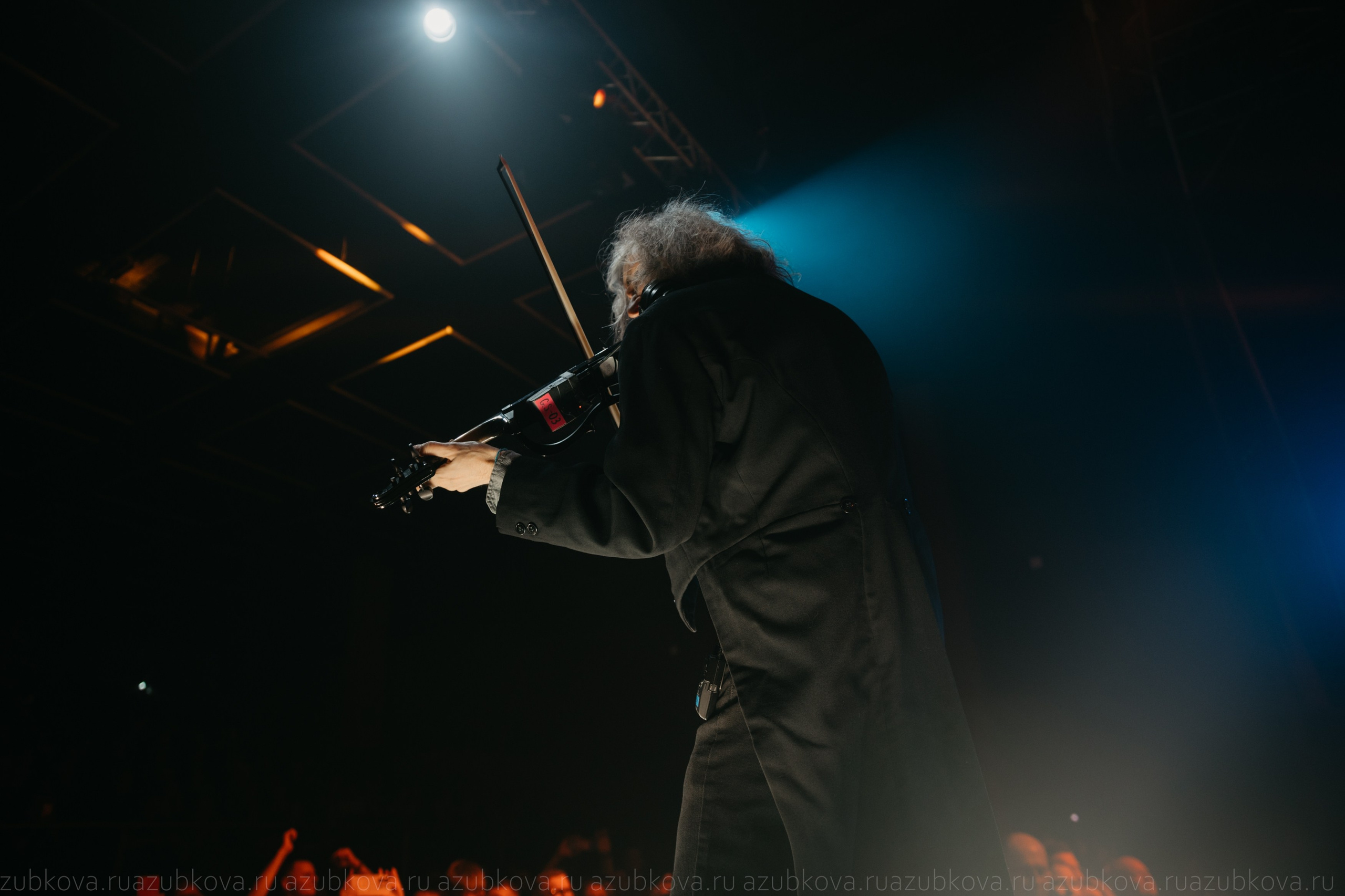 Гарик Сукачёв. Фотограф Анастасия Зубкова