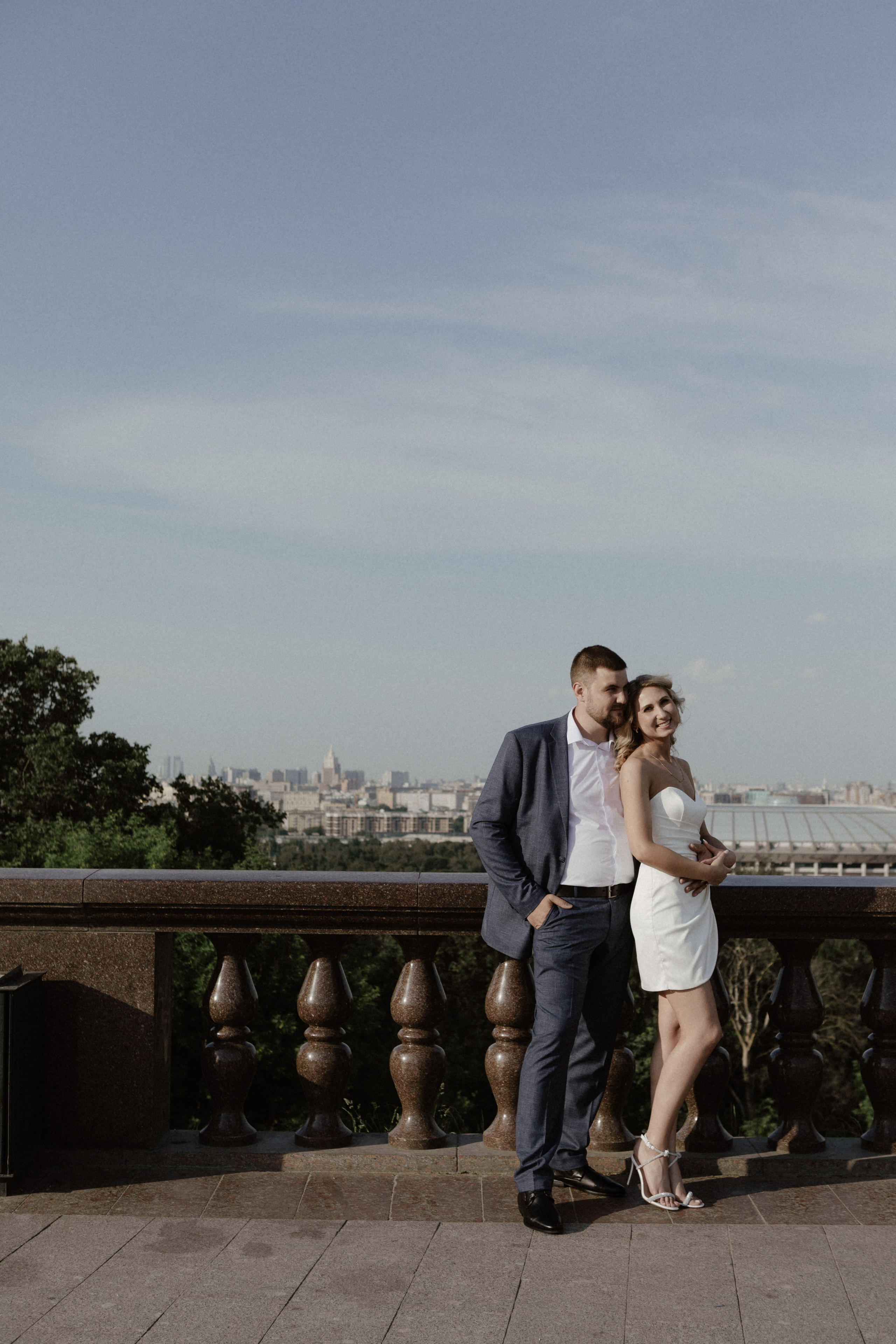 Света и Слава. Свадебный и портретный фотограф в Москве Анастасия Масюк