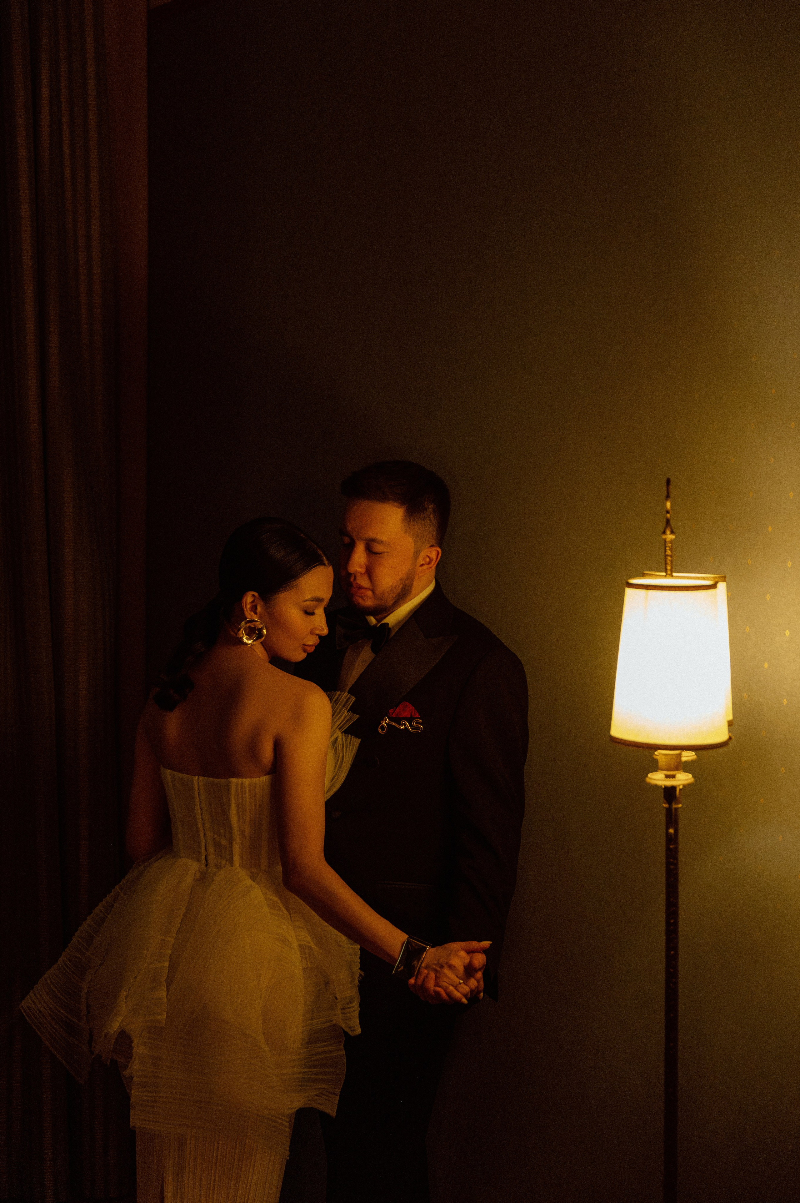 Айтуар и Мадина. Фотограф Павел Петров г. Тюмень