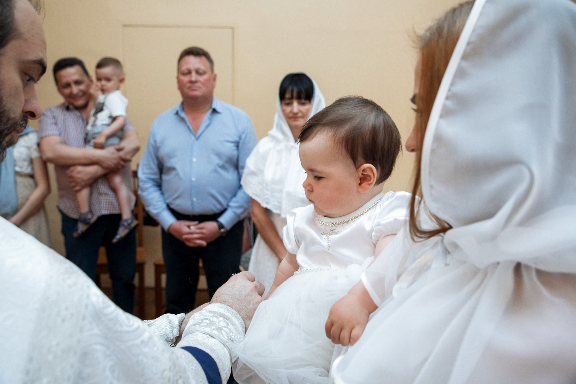 Крещение Пантелеимоновская церковь. Фотограф на крещение в Санкт Петербурге