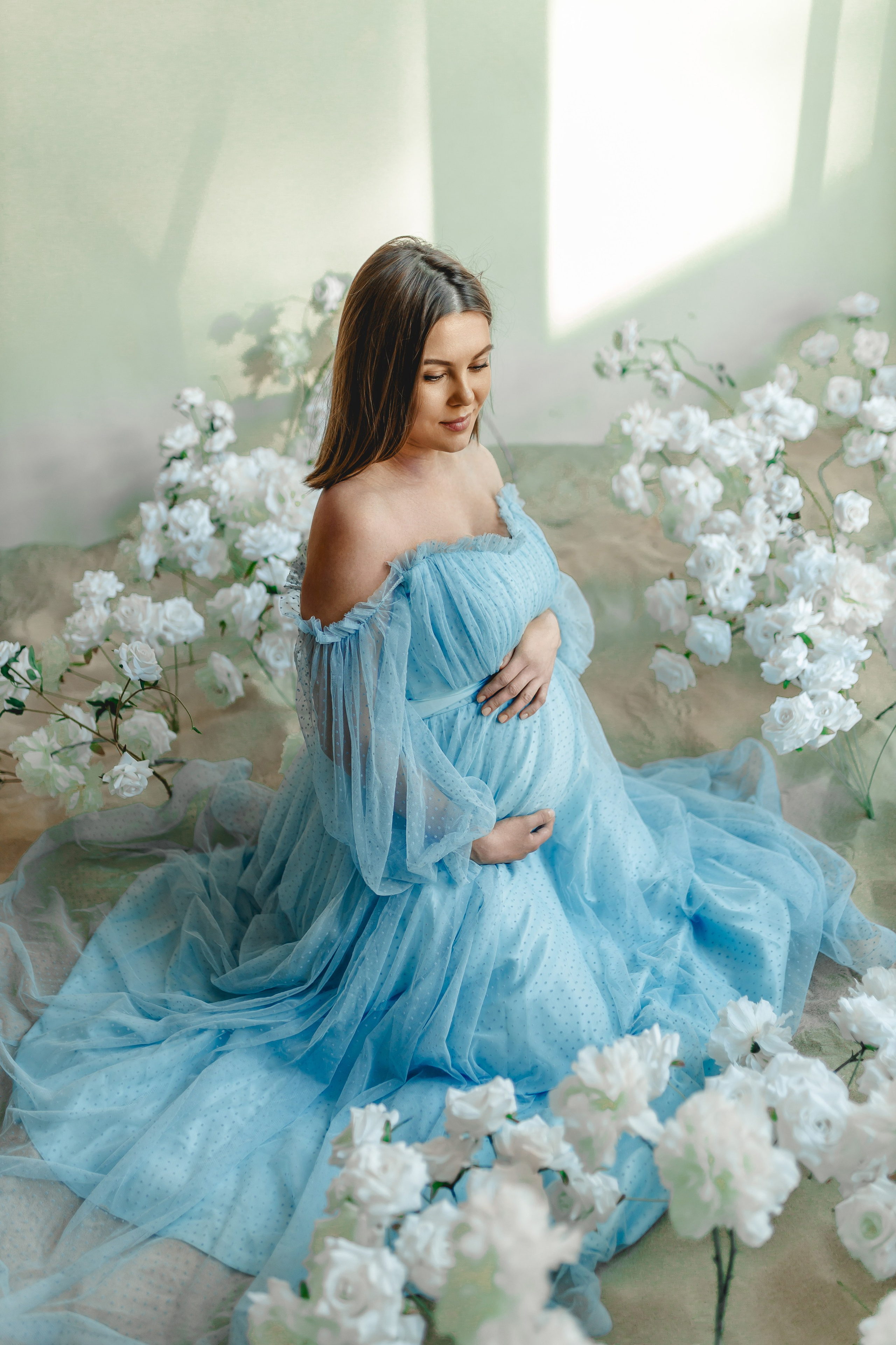 Беременность. Юлиана Самотос — Ваш фотограф в Москве