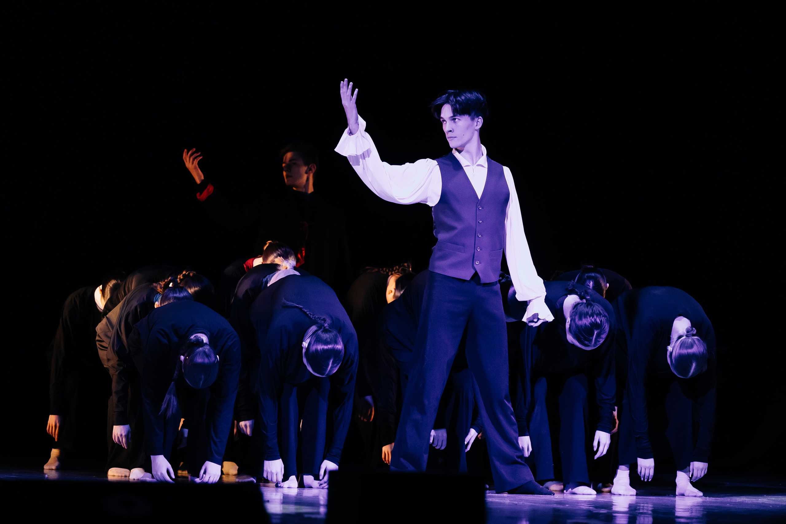 Госэкзамен — Колледж Культуры. Фотограф Кемерово | Сергей