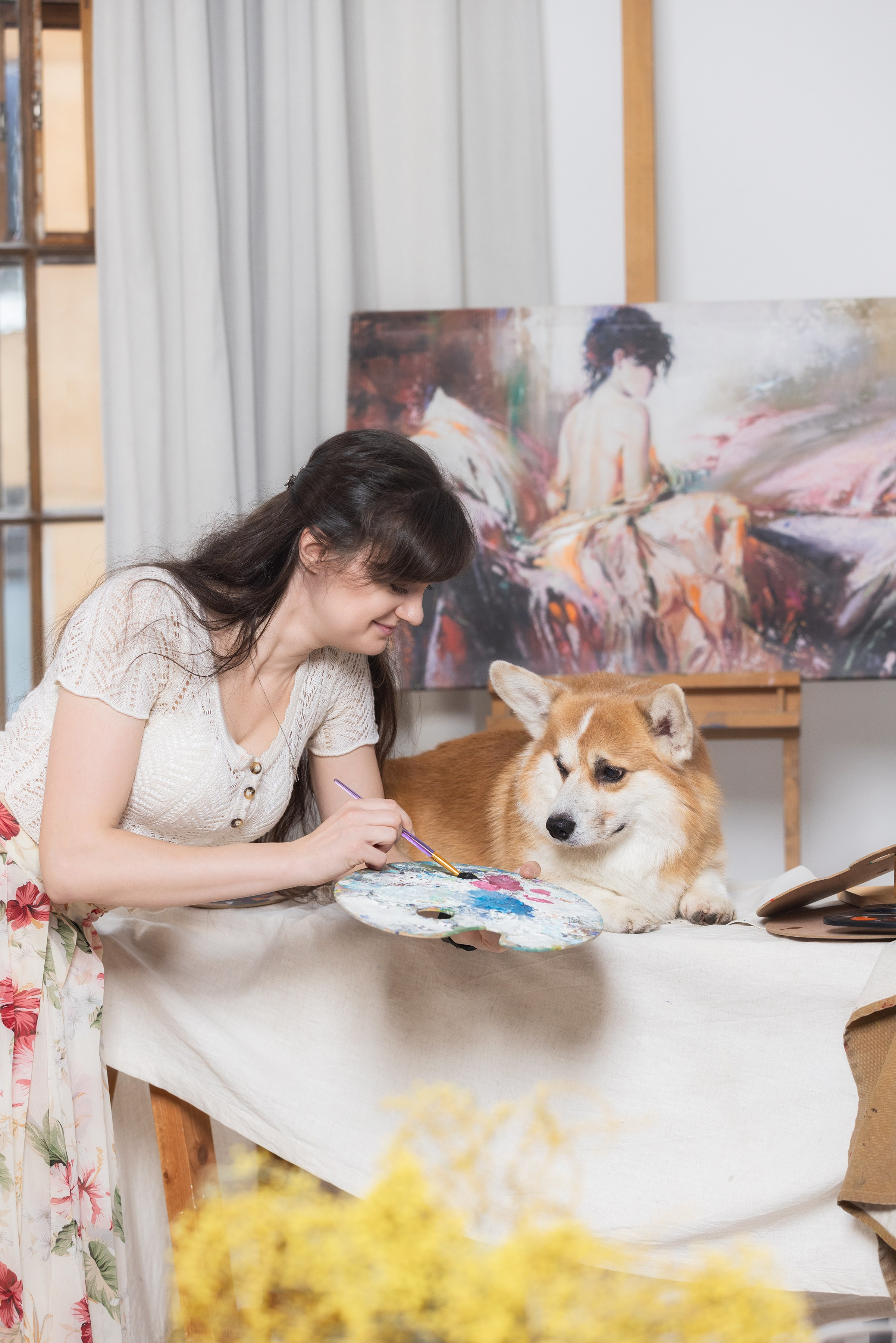 Собаки и не только. Фотограф Алена Звездина