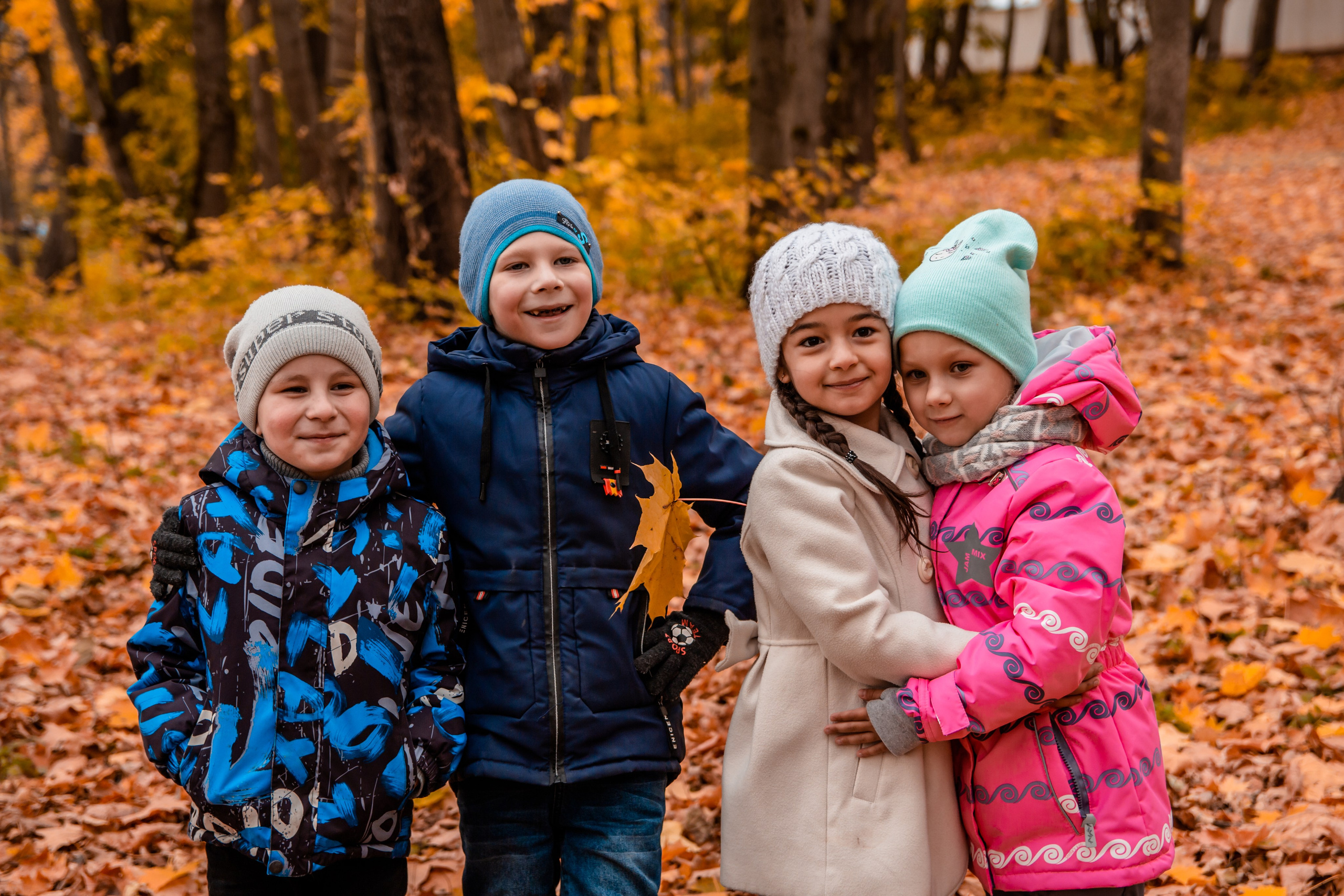 Съемки жизни в детском саду. Выпускные альбомы в Обнинске
