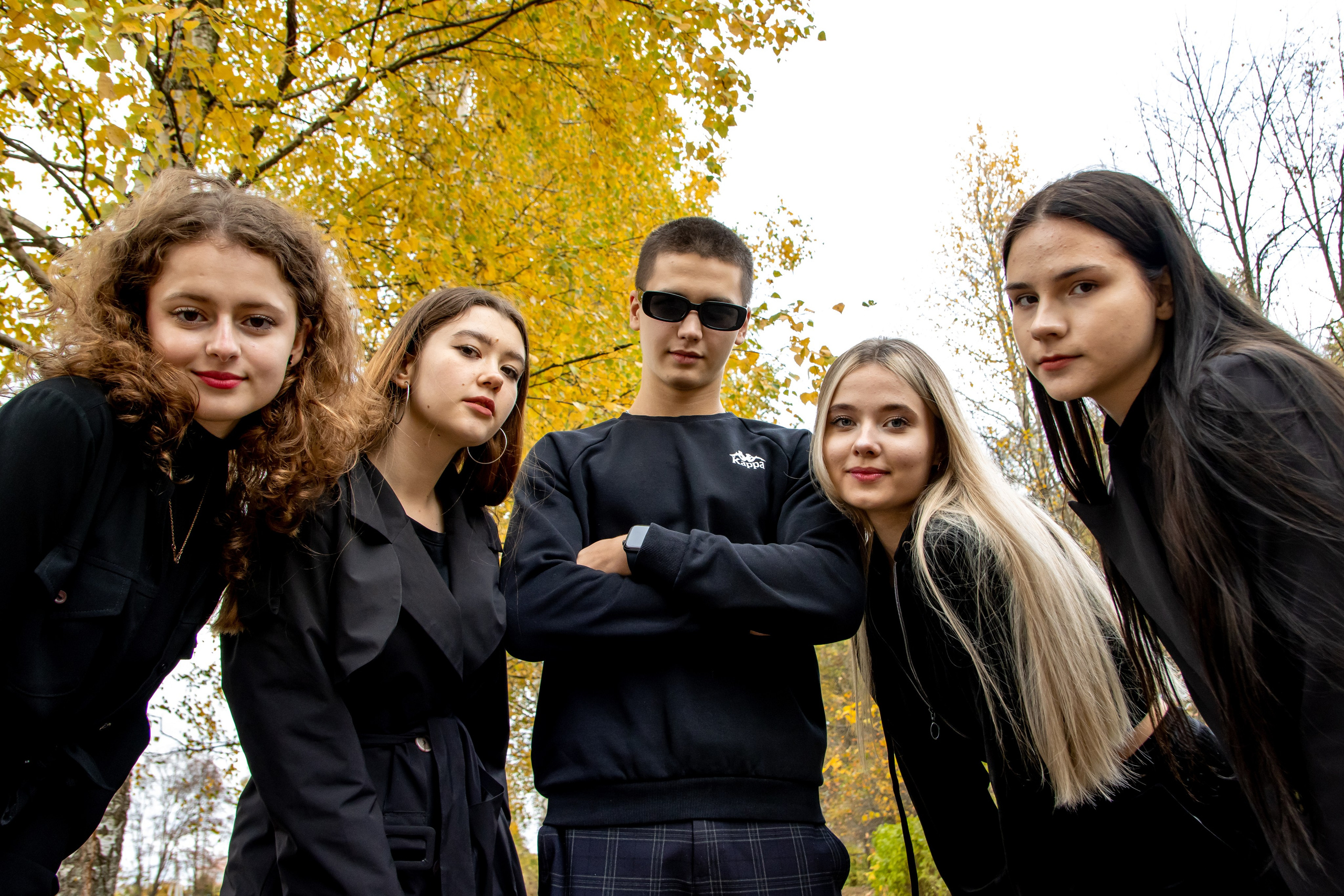 Старшие классы. Выпускные альбомы в Обнинске