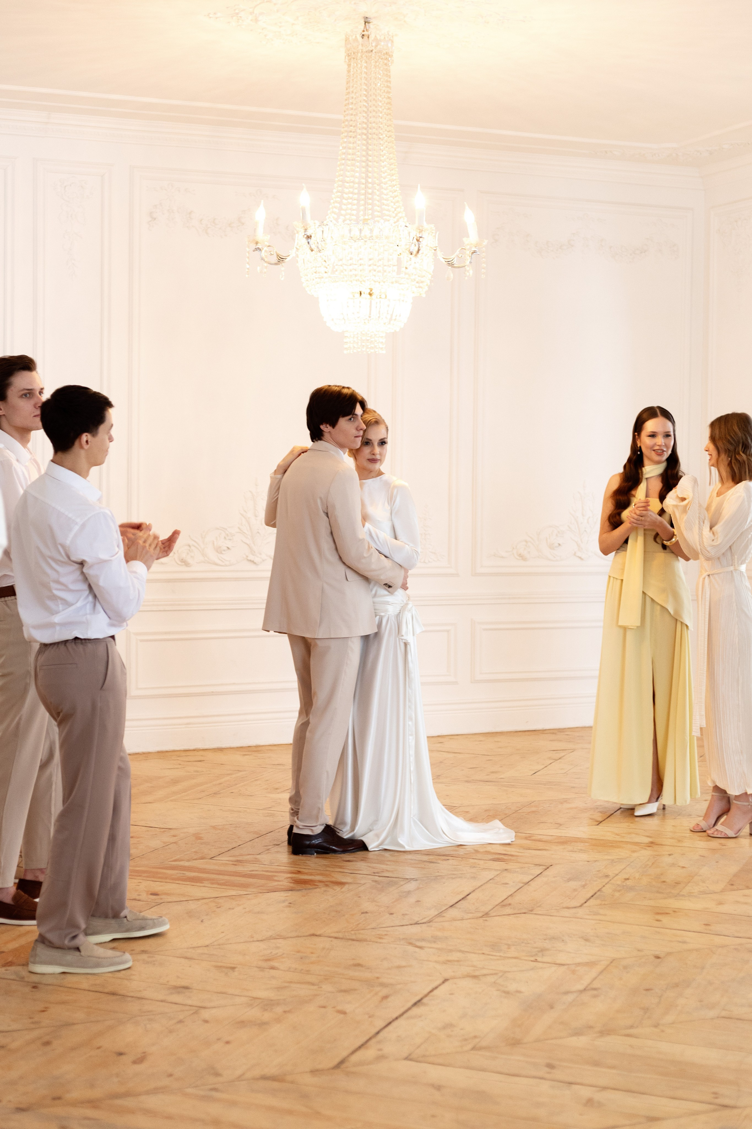 Свадьба с гостями. Женский фотограф в Орске Новотроицке Динара Долганова