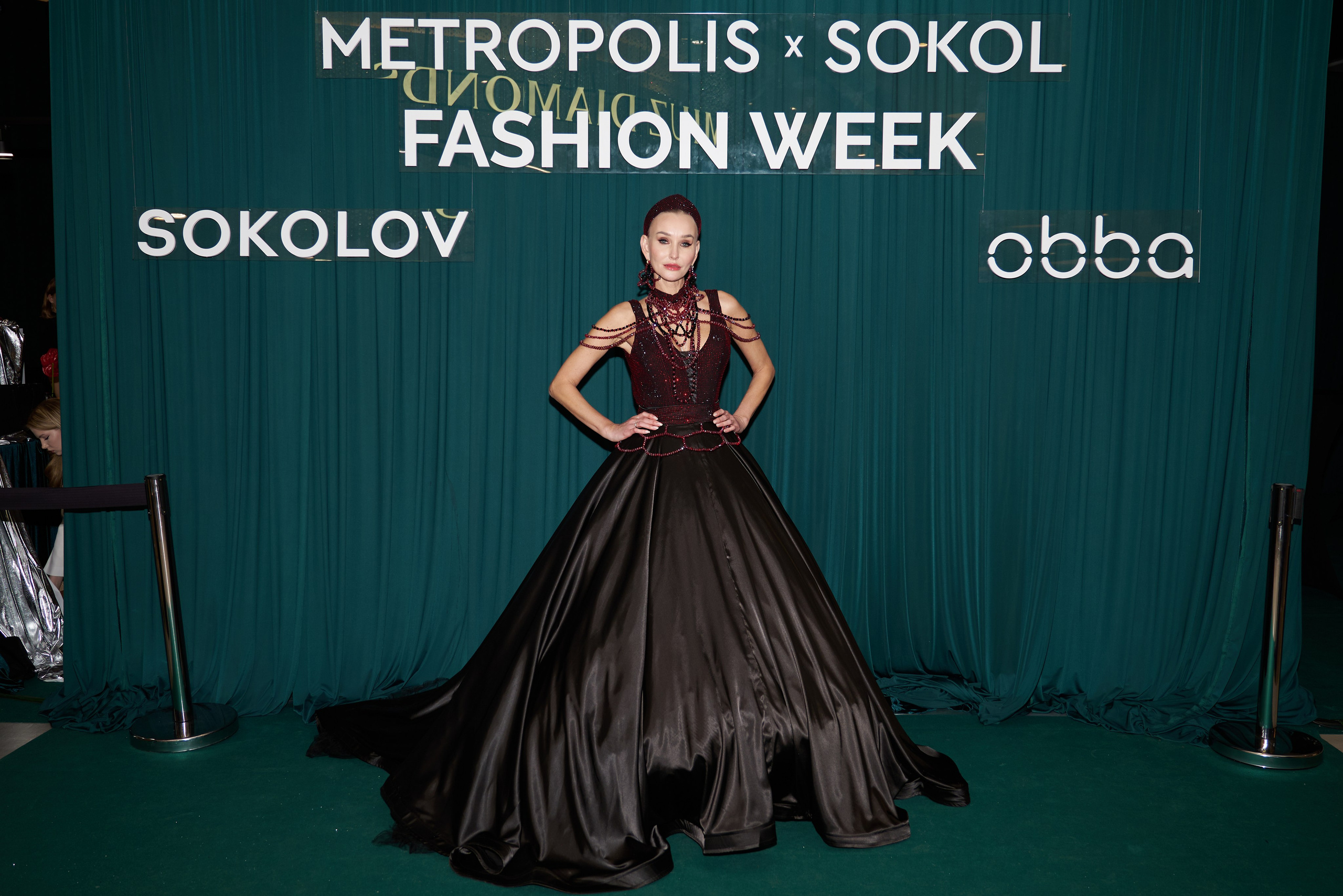 Sokol Fashion Week. Главная