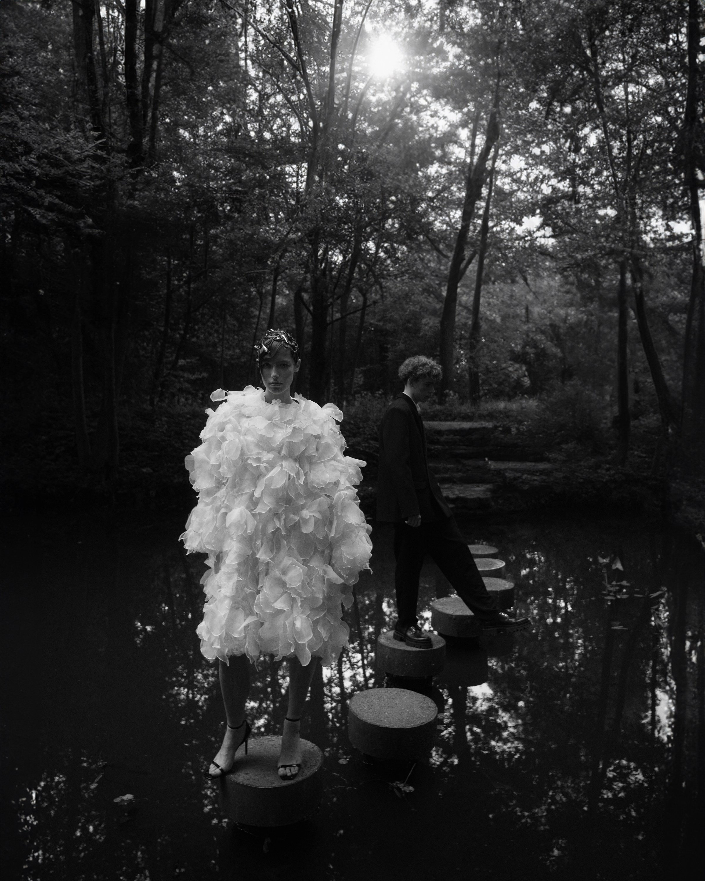 LES. Фотограф Александр Захар. Минск, Москва, Дубай