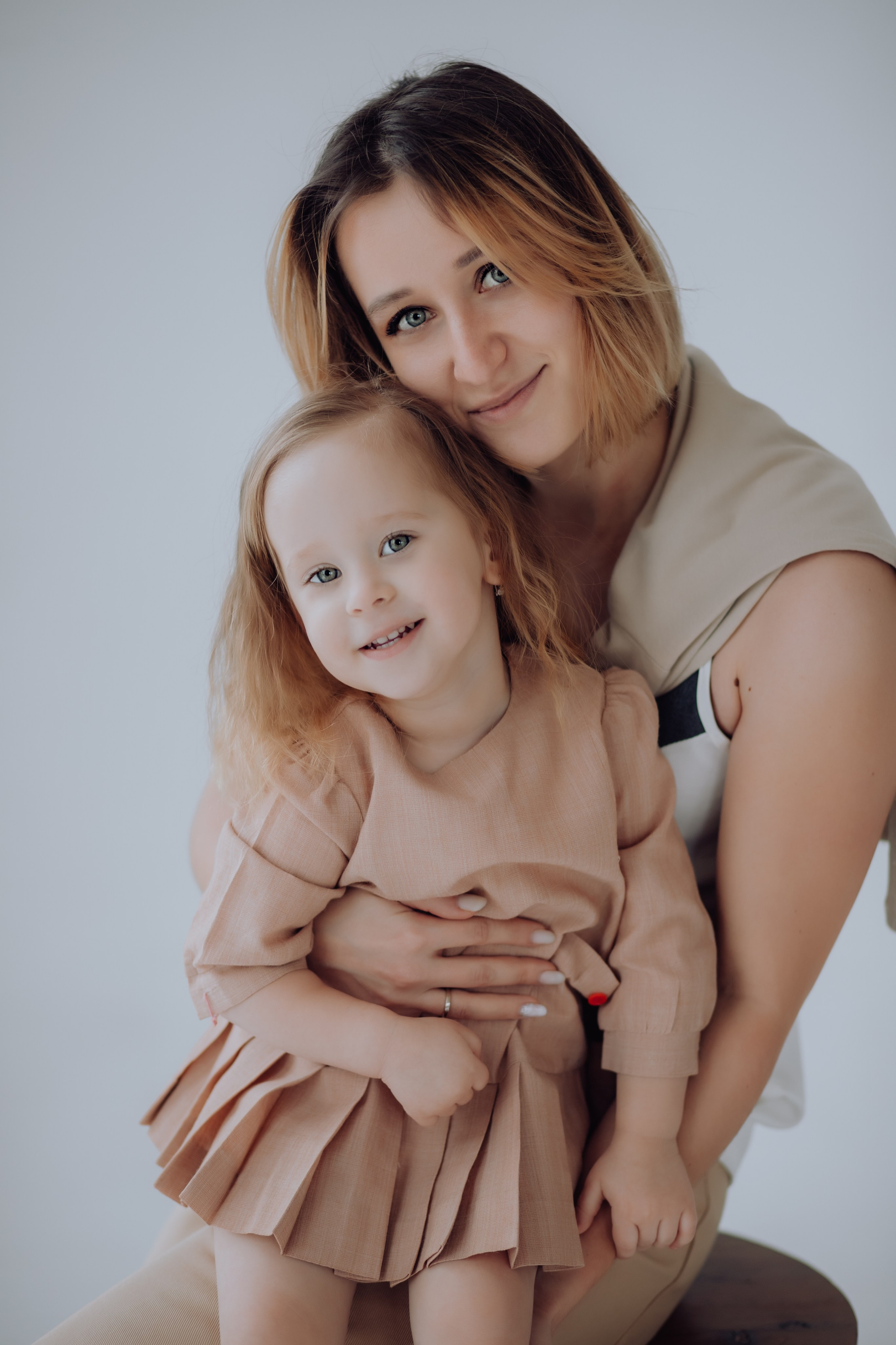 День мамы. Семейный и детский фотограф в Краснодаре Катя Гор