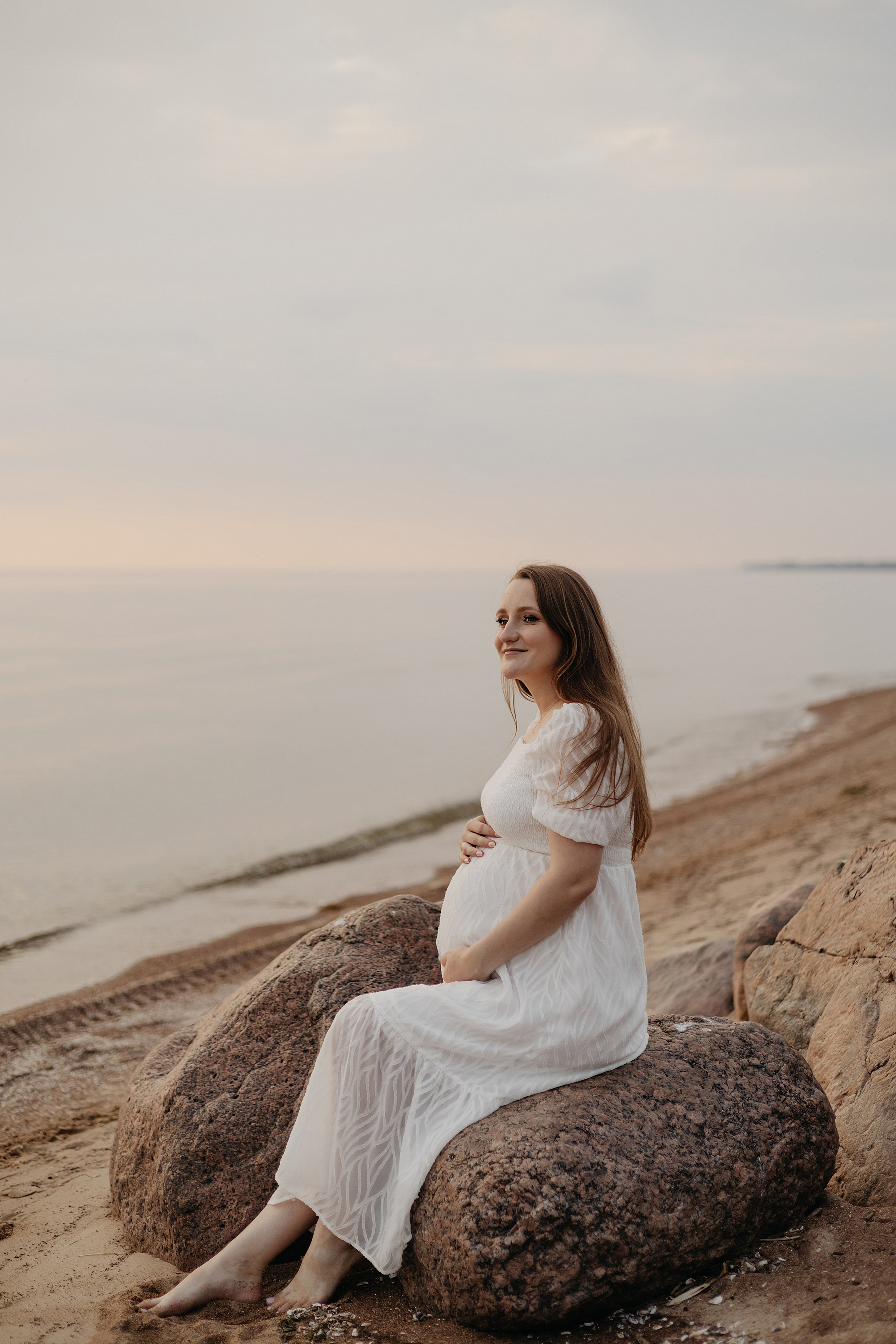 В ожидании. Свадебный фотограф в Пскове и Санкт-Петербурге | Анна Голикова