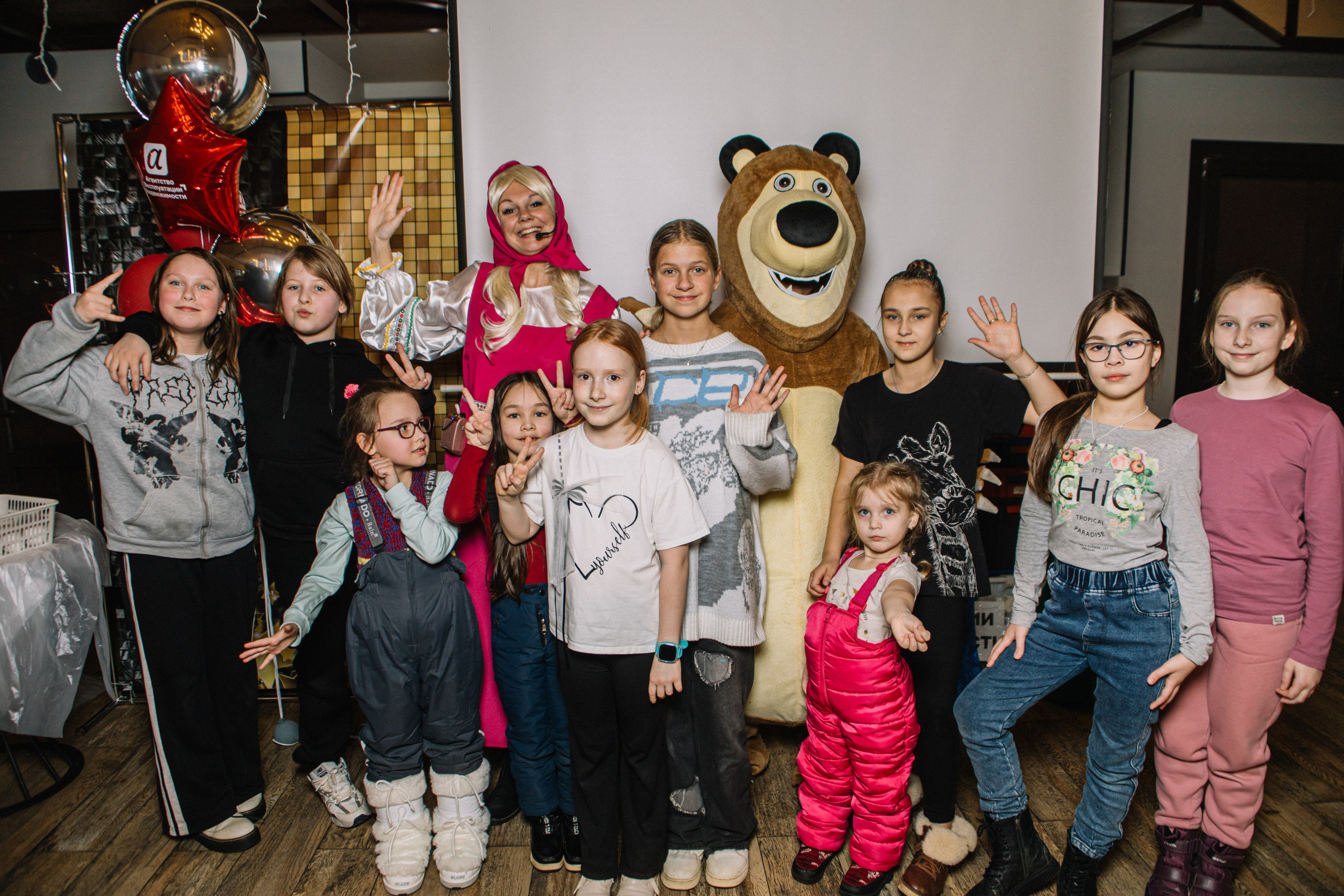 Масленица HEVAA