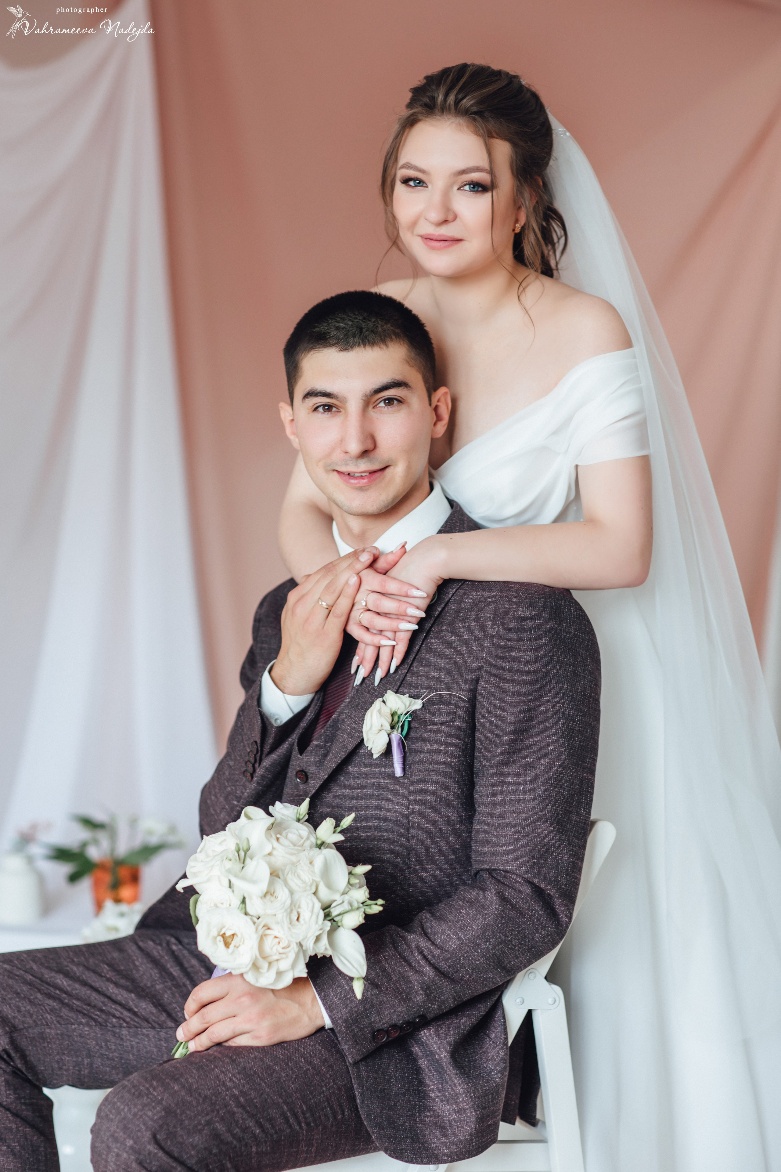 СВАДЬБЫ. Свадебный фотограф Улан-удэ