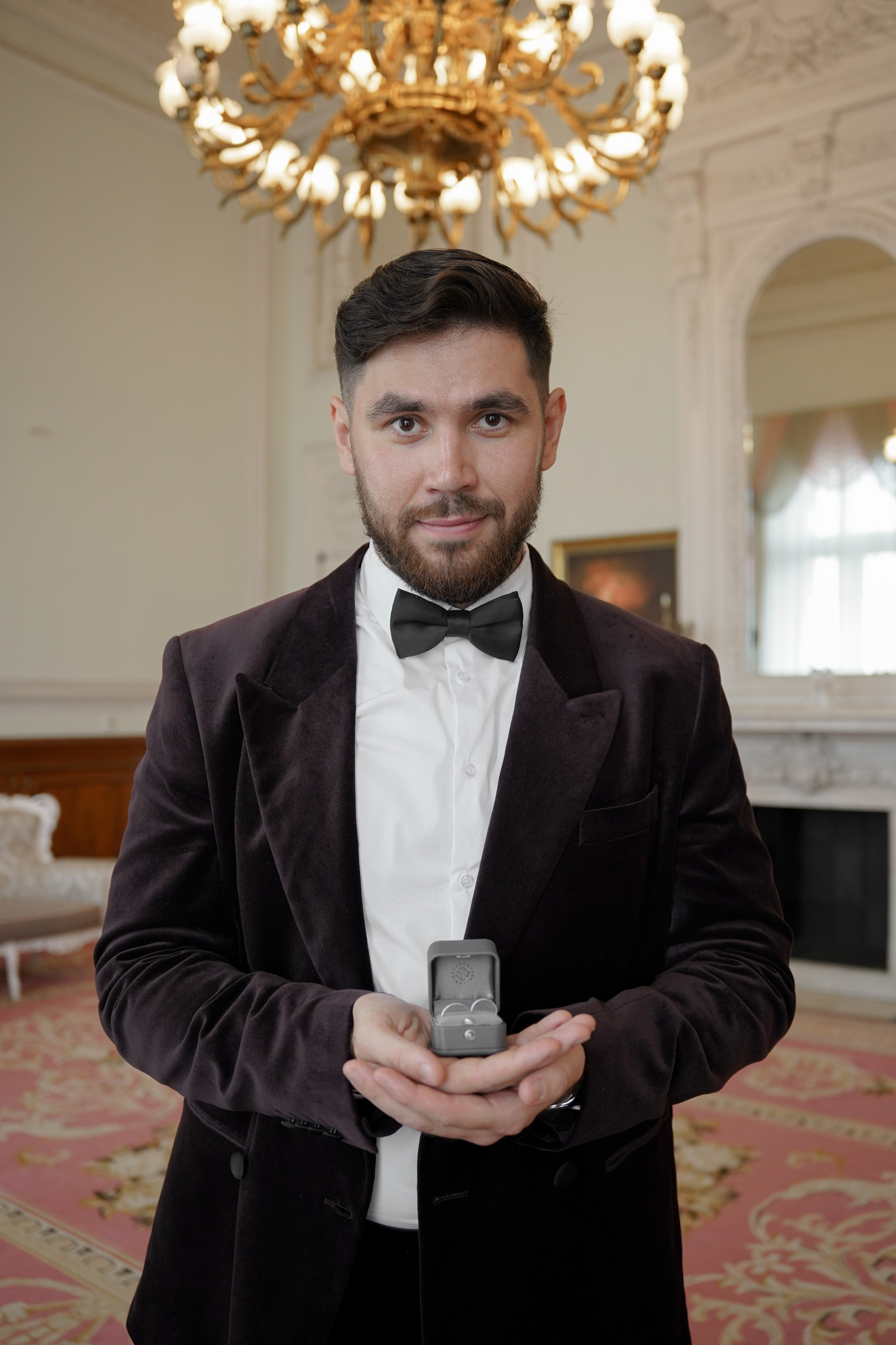 Николай&Александра. Свадебный фотограф в Санкт-Петербурге Мошина Наталья