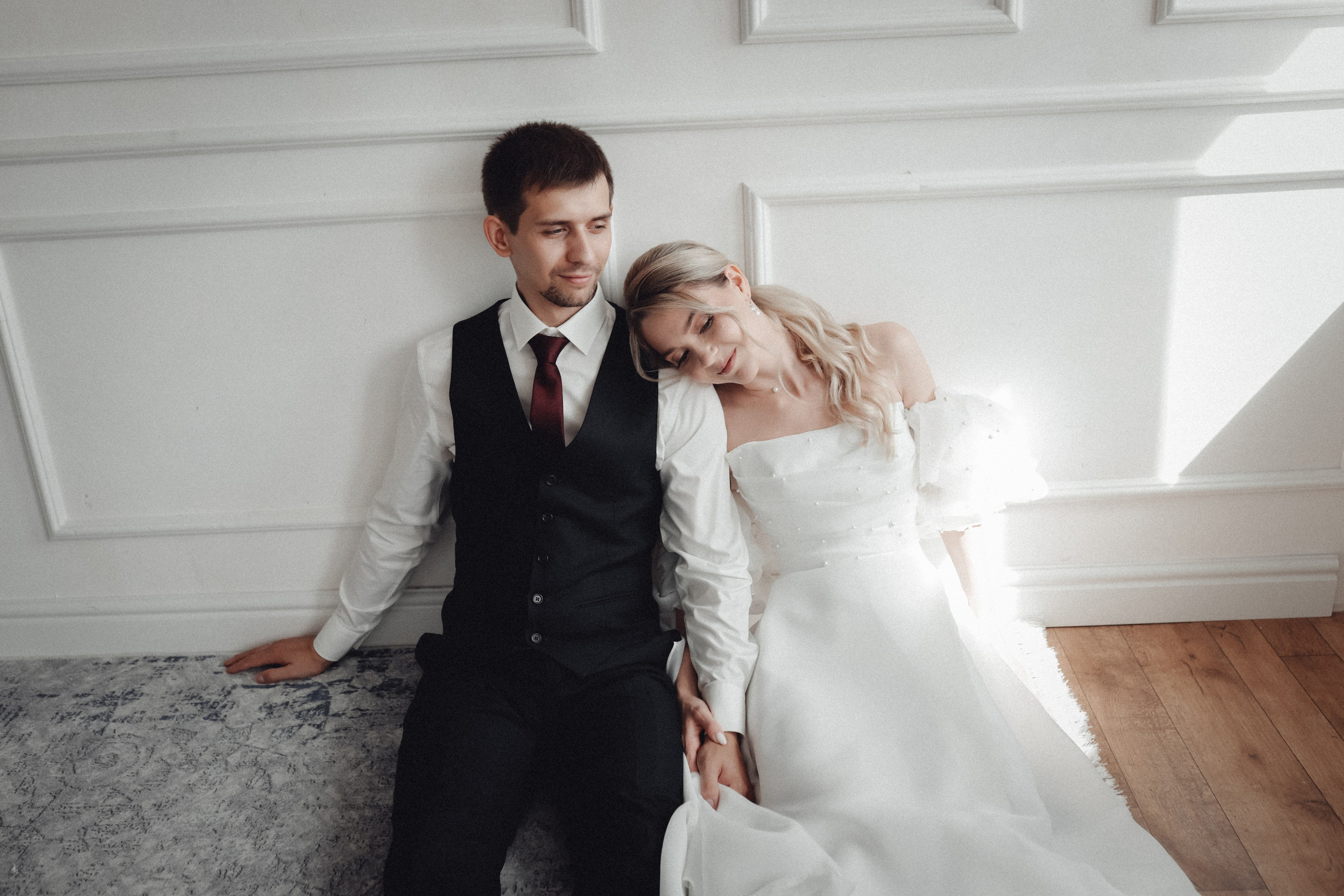 Таня и Дима. Фотограф в Нижнем Новгороде Кристина Батанова