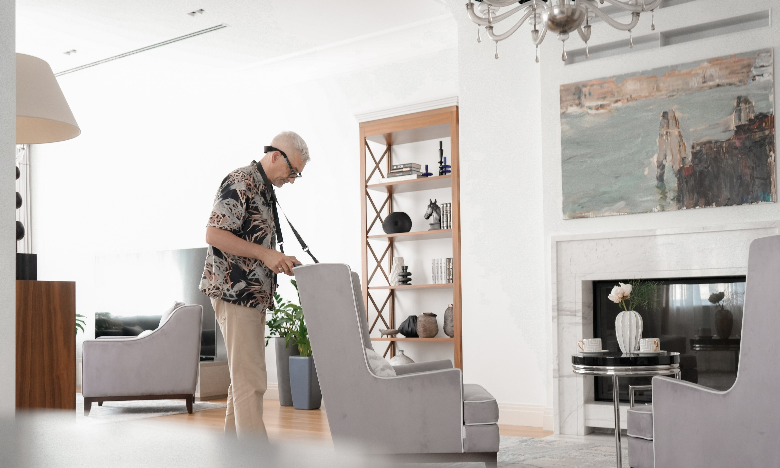 Светлана. Дизайн интерьера. Norikyan Diana