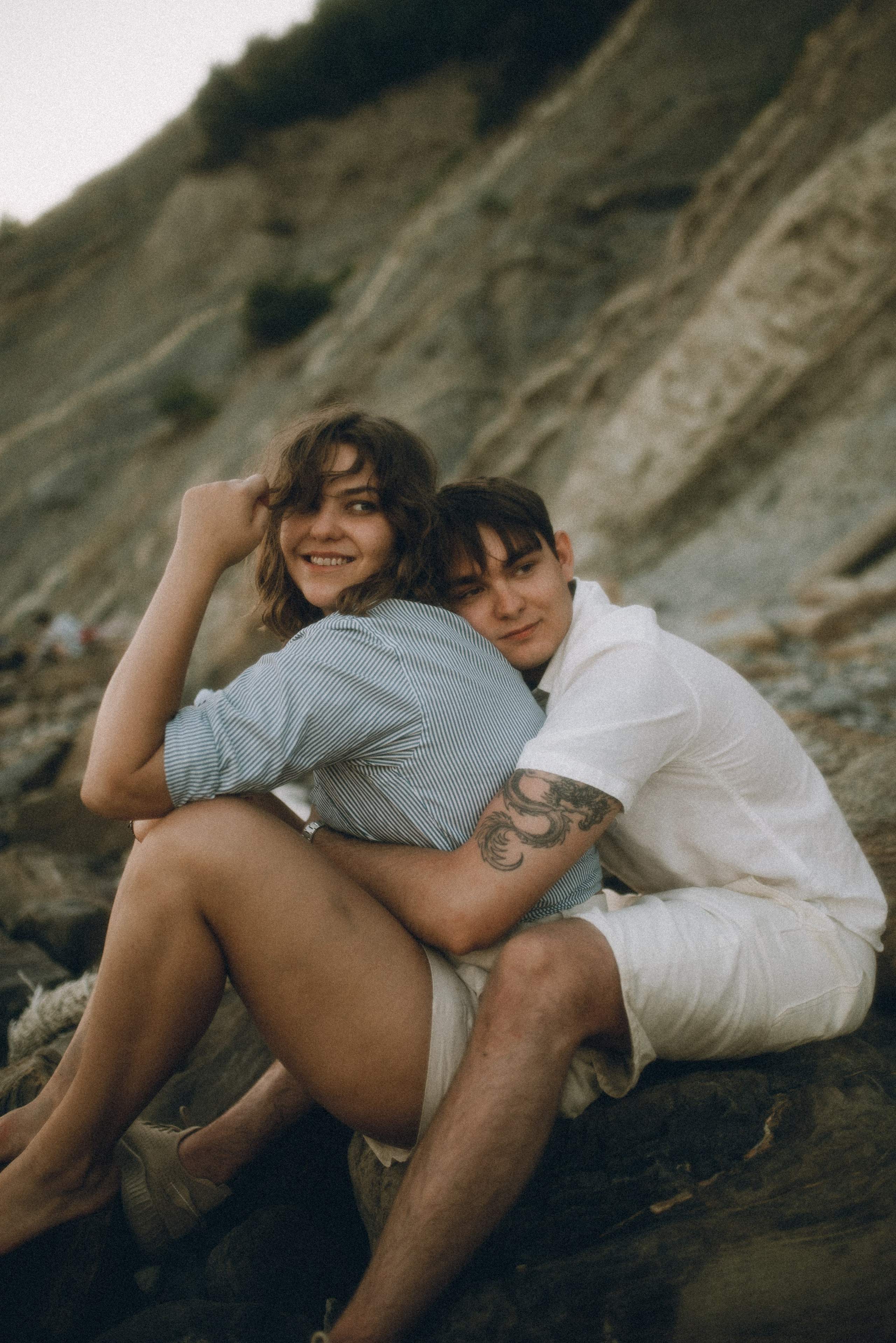 Виолетта и Евгений. Фотограф Санкт-Петербург, Новороссийск