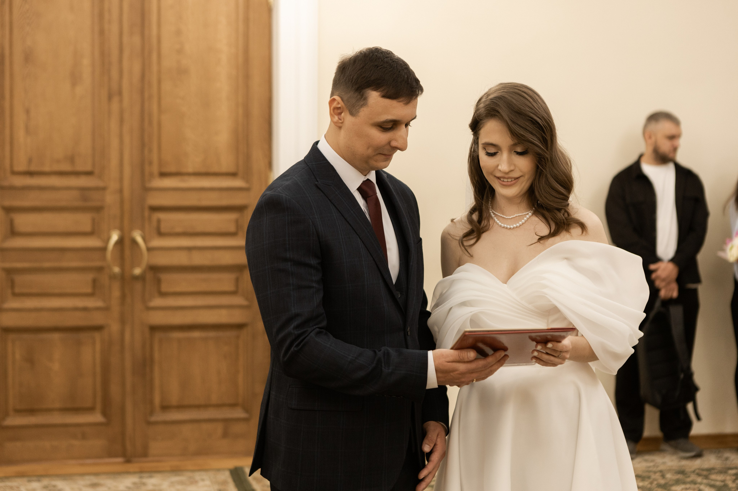 Влад и Ира. Свадебный фотограф в Воронеже Вероника Богай