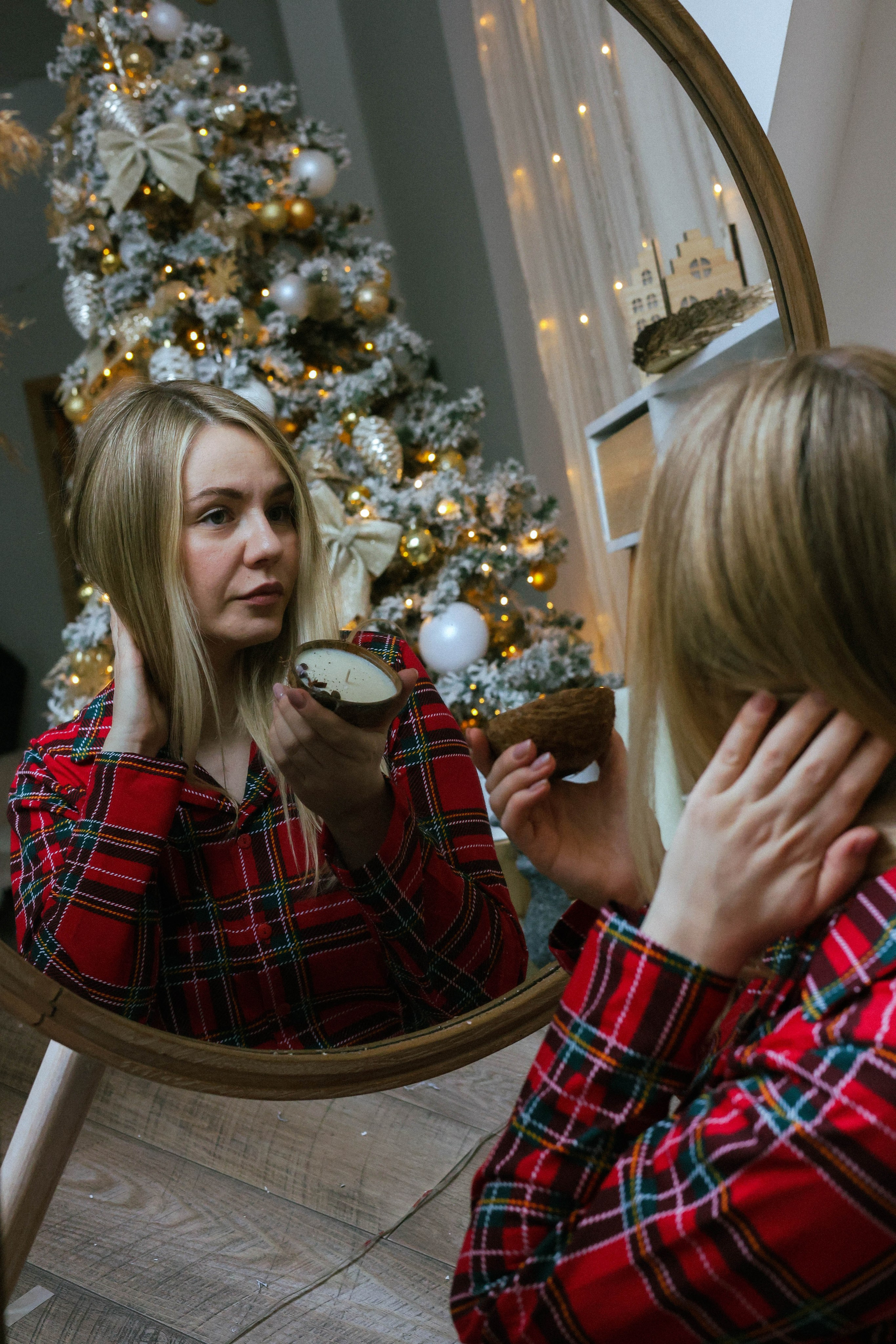 Свечи и карты. Фотограф в Москве Анастасия Калинина