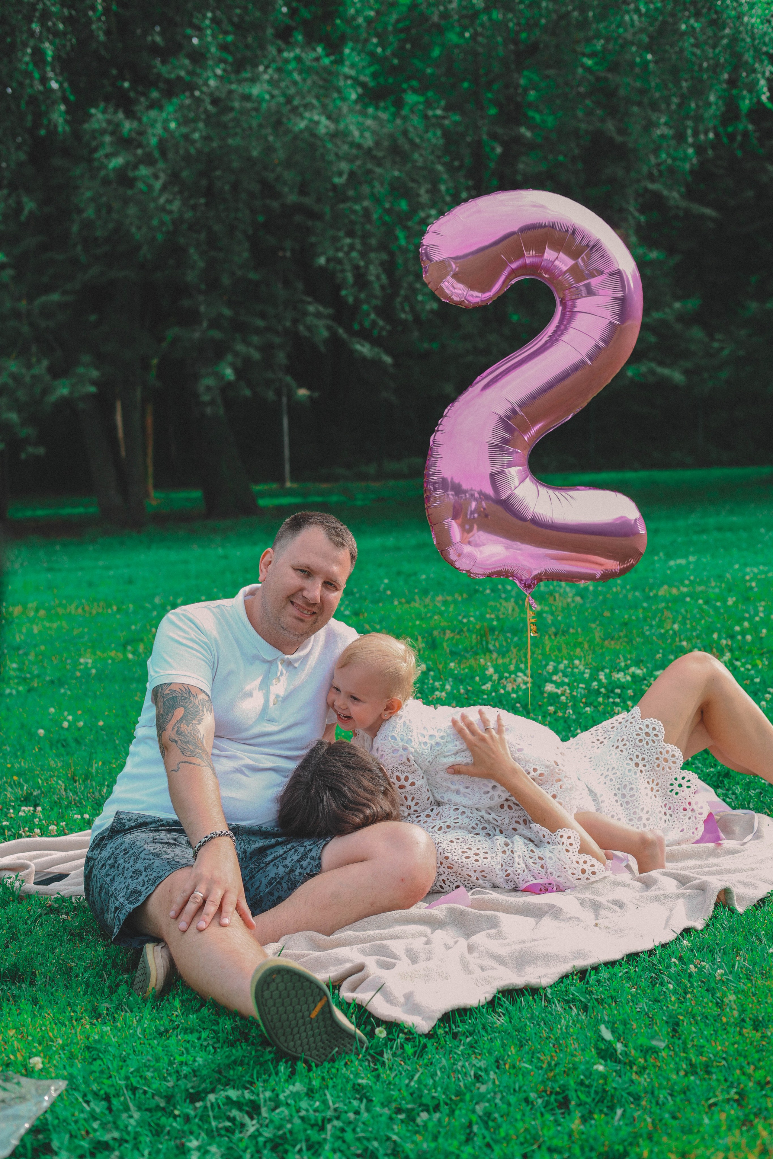 Кире 2. Фотограф в Москве Анастасия Калинина