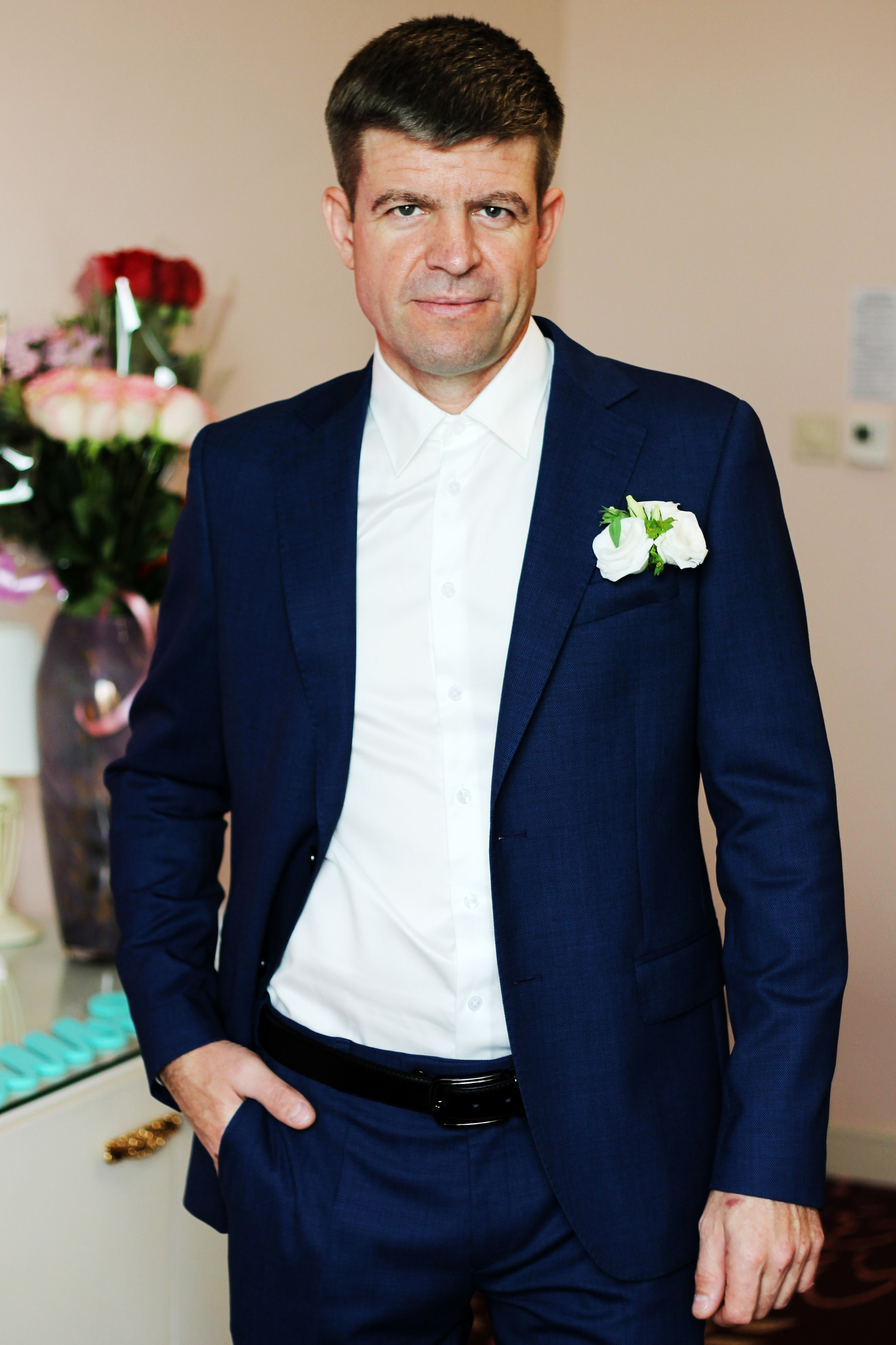 Ирина&Александр. Фотограф в Москве Анастасия Калинина