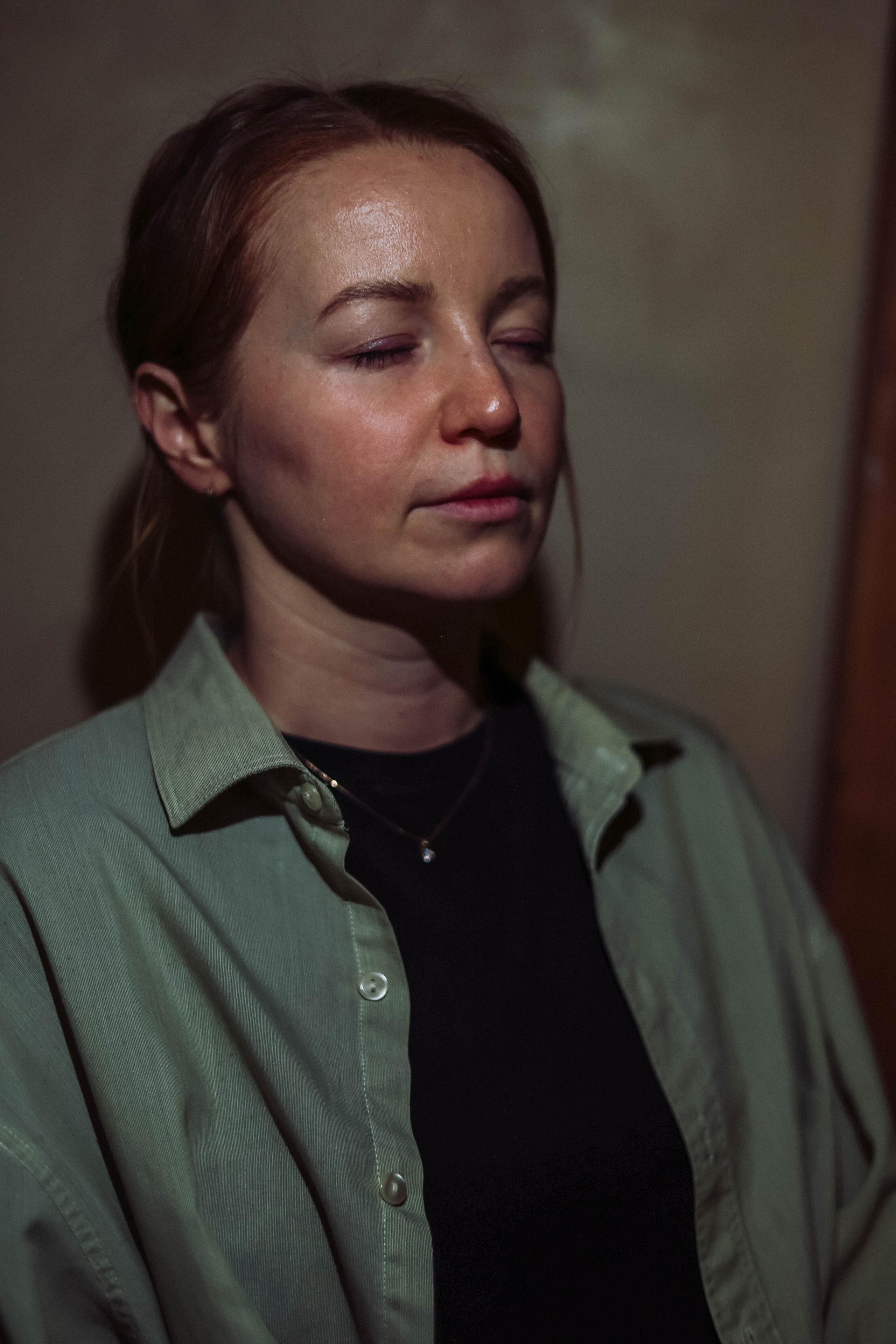 Тренинг. Фотограф в Москве Анастасия Калинина