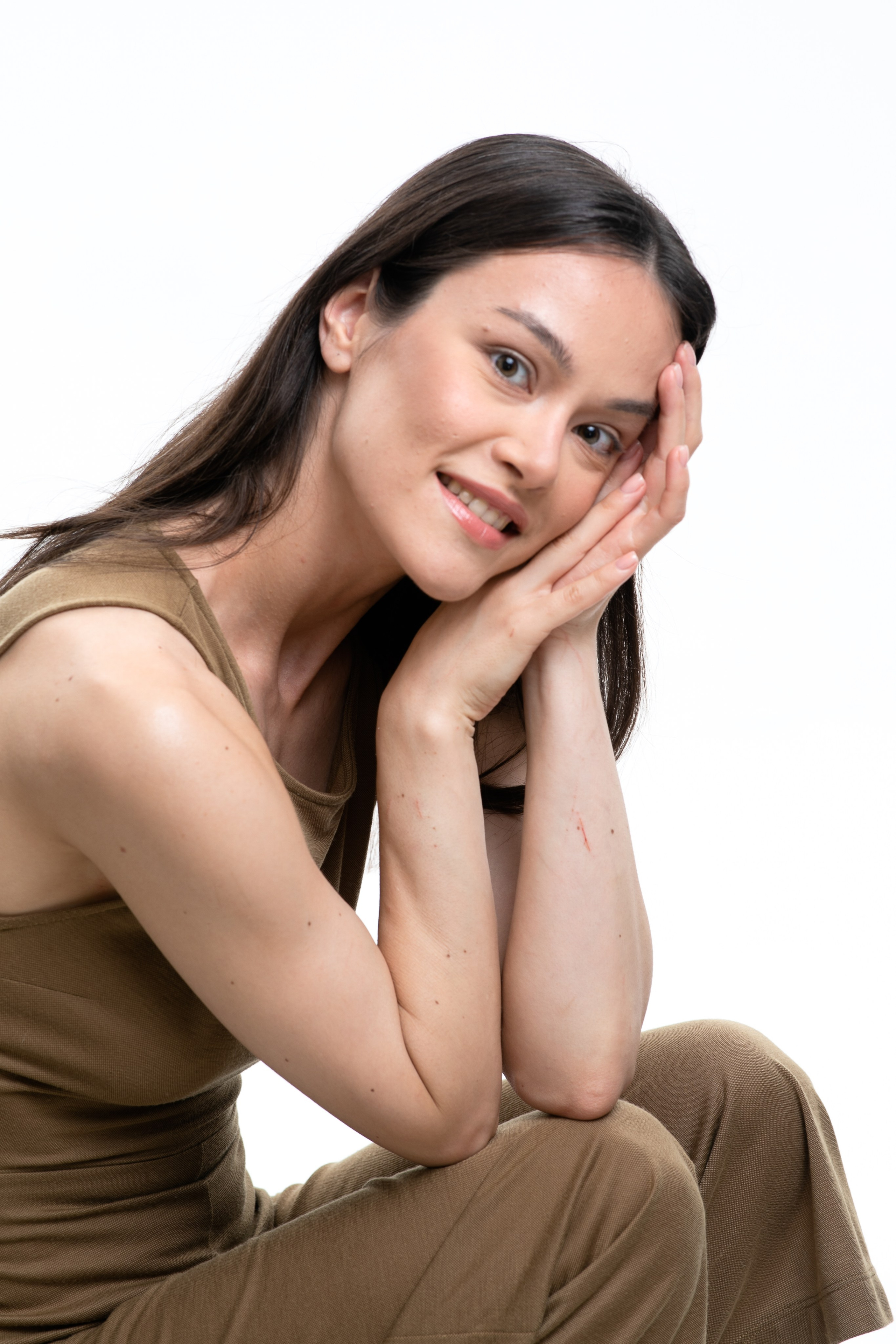 Эмоции. Art photographer Nino