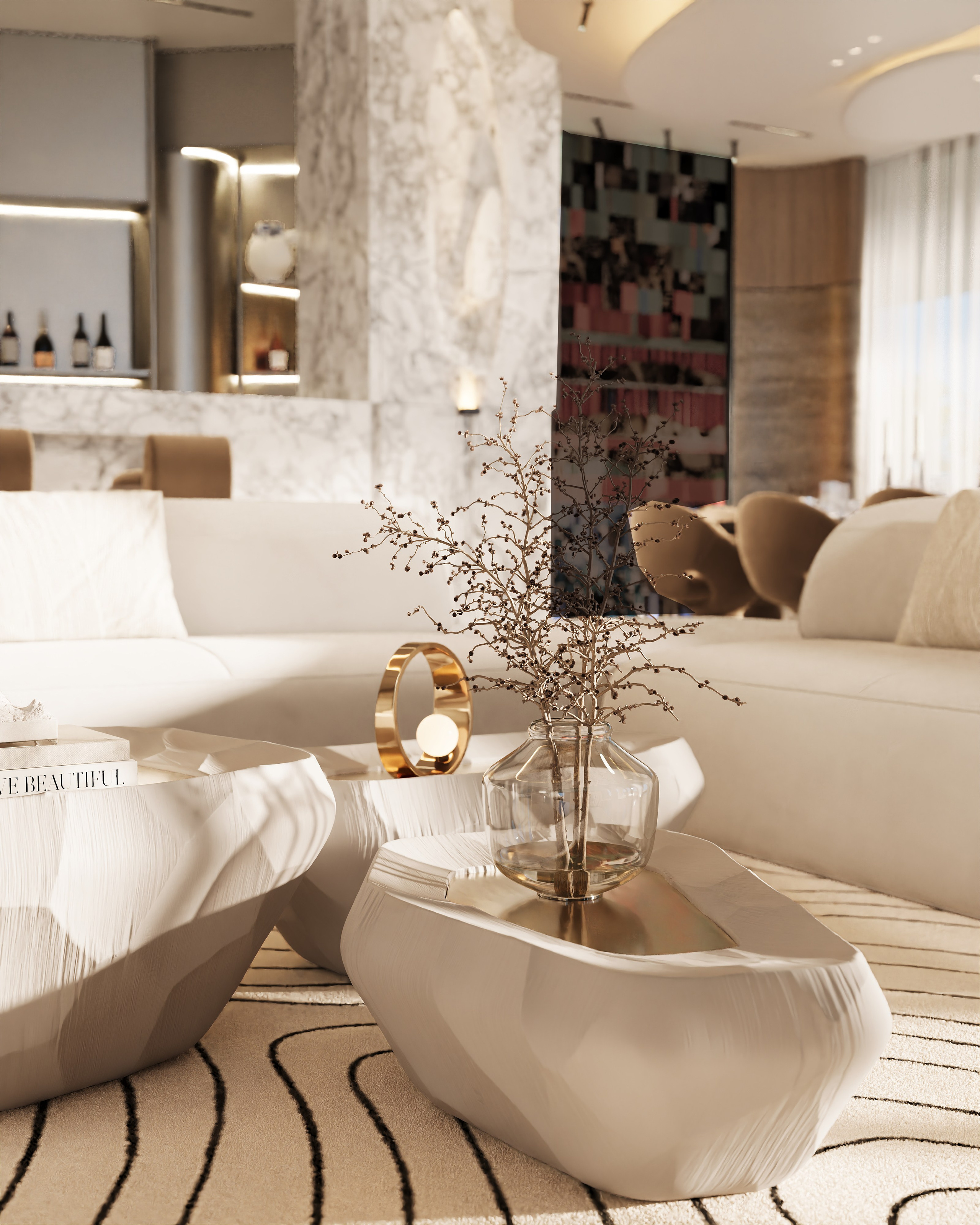REEF RESIDENCE MEDIA HUB