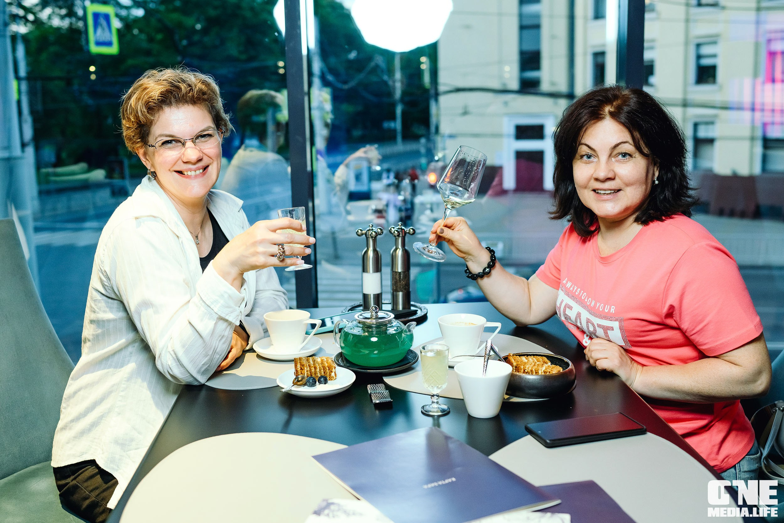 Фоторепортаж с вечеринки в Океане. One Media Life: фоторепортажи, фотоотчеты с мероприятий и заведений