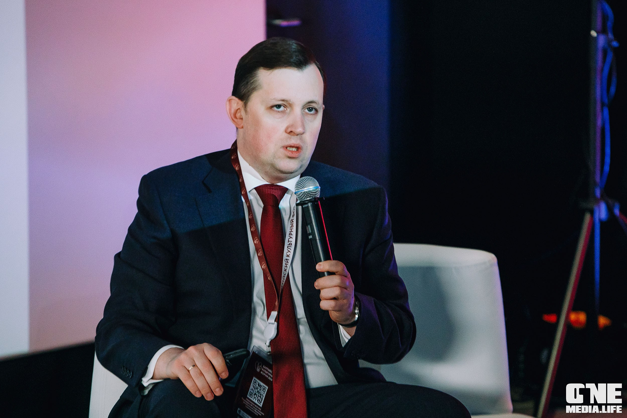 Балтийский Культурный Форум 2024. One Media Life: фоторепортажи, фотоотчеты с мероприятий и заведений