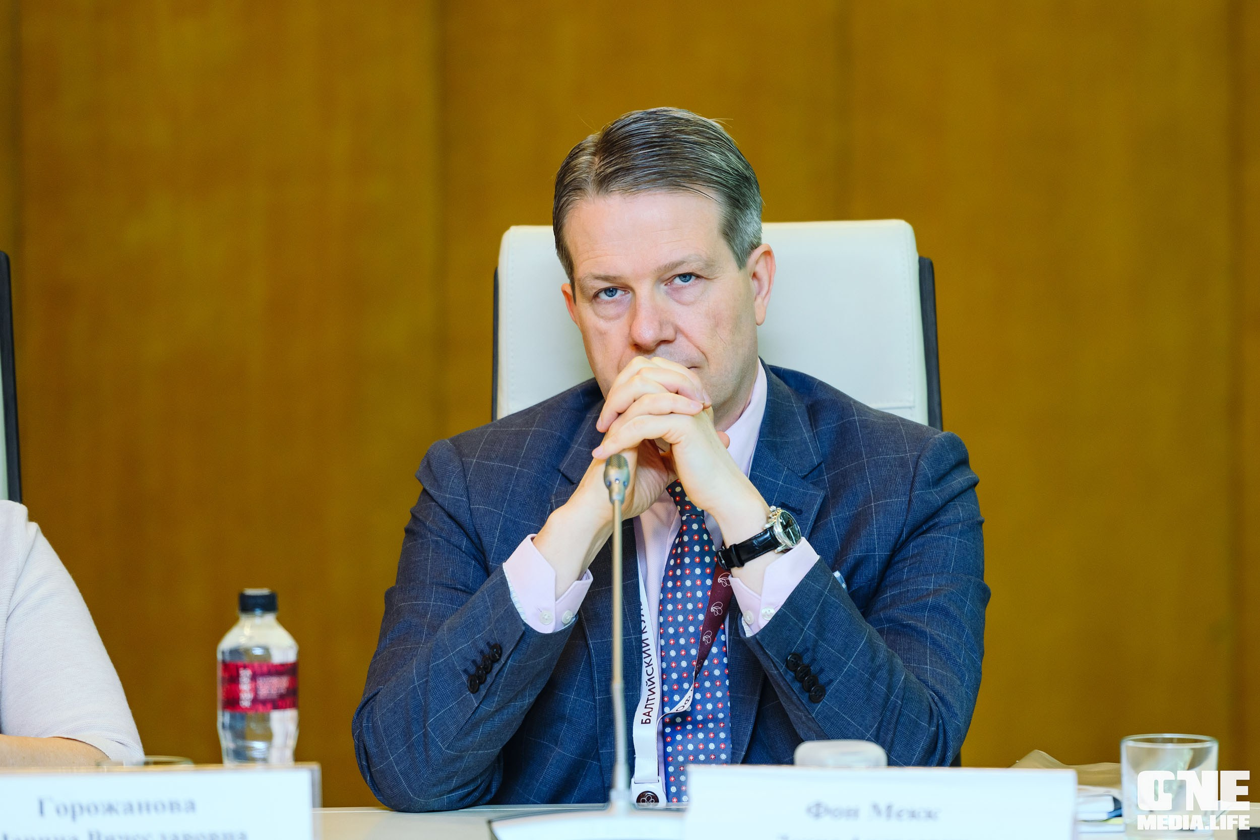 Балтийский Культурный Форум 2024. One Media Life: фоторепортажи, фотоотчеты с мероприятий и заведений