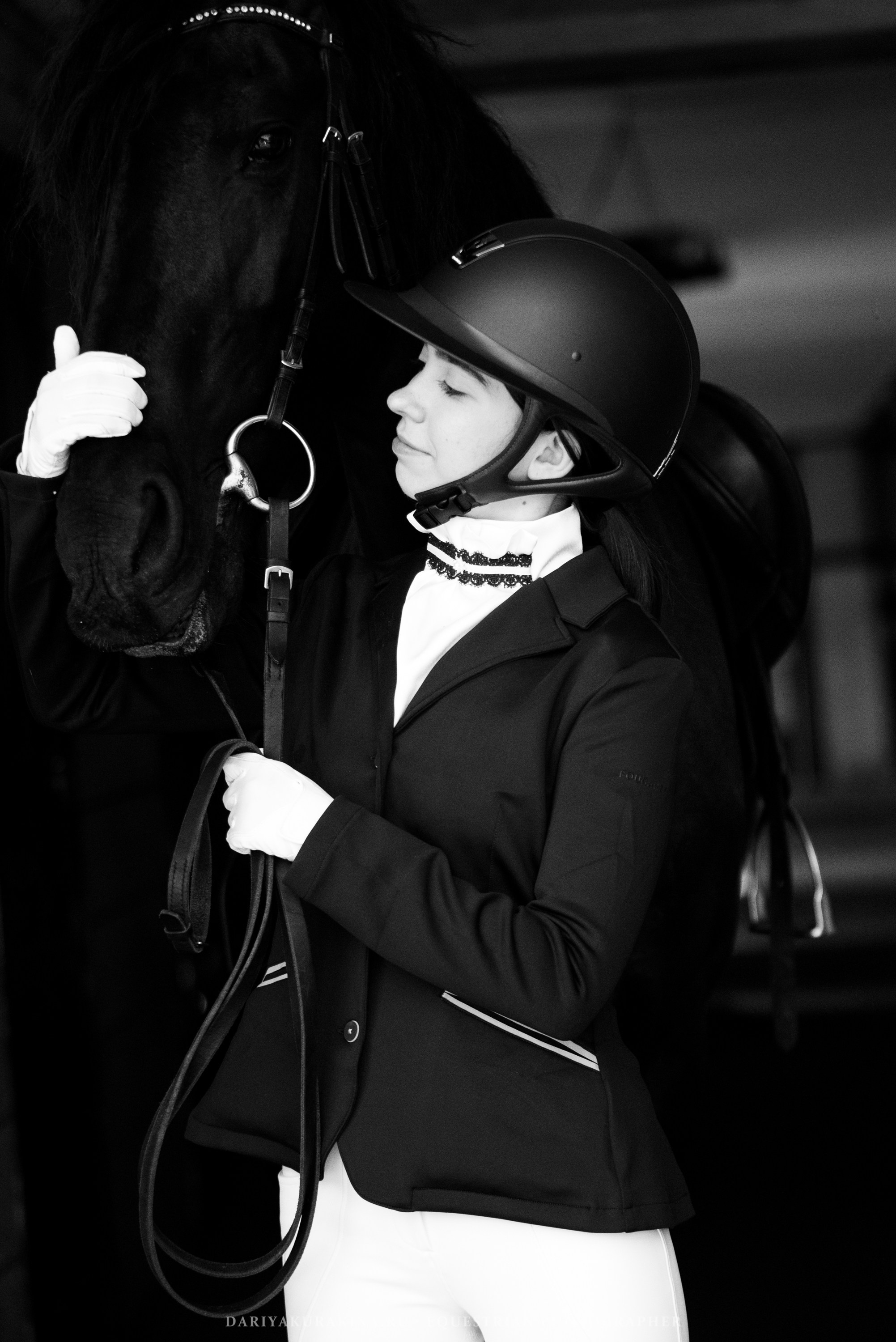 Алиса — Аванпост. Конный фотограф Куракина Дарья • Фотосессии с лошадьми