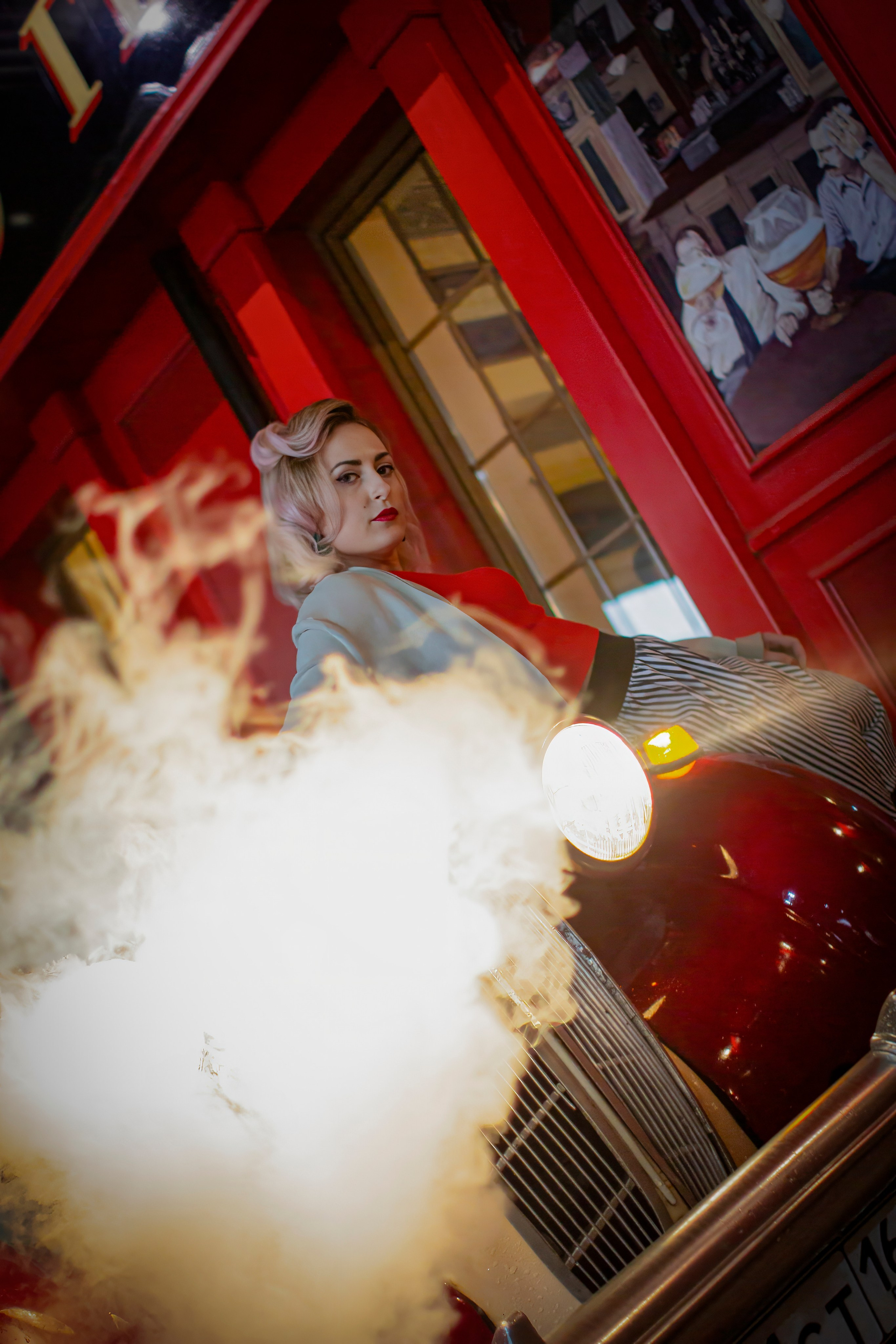 Портрет. Дидук Алексей Бельевой фотограф Москвы