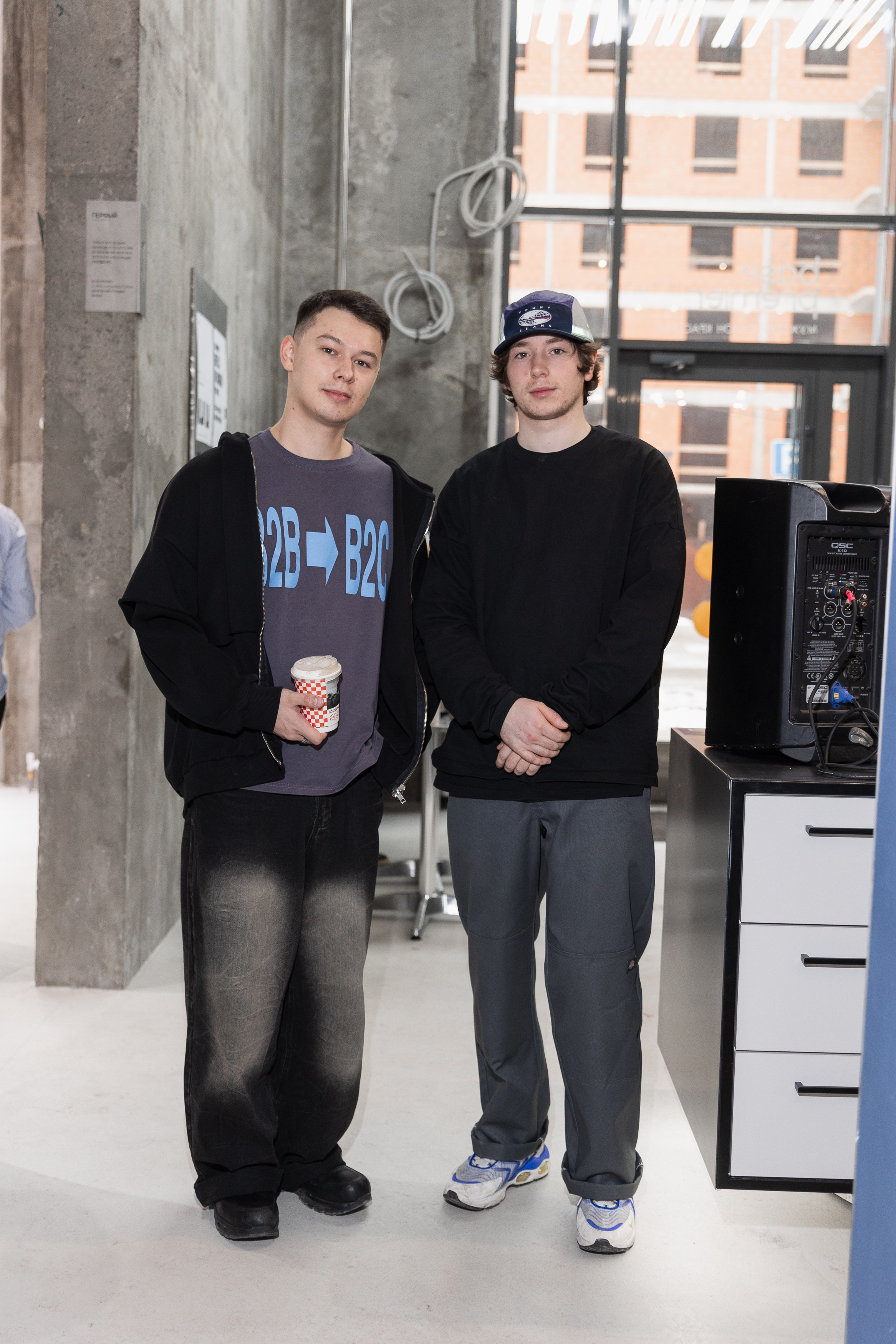 Base | открытие барбершопа. Showbiz | Fashion | Reportage