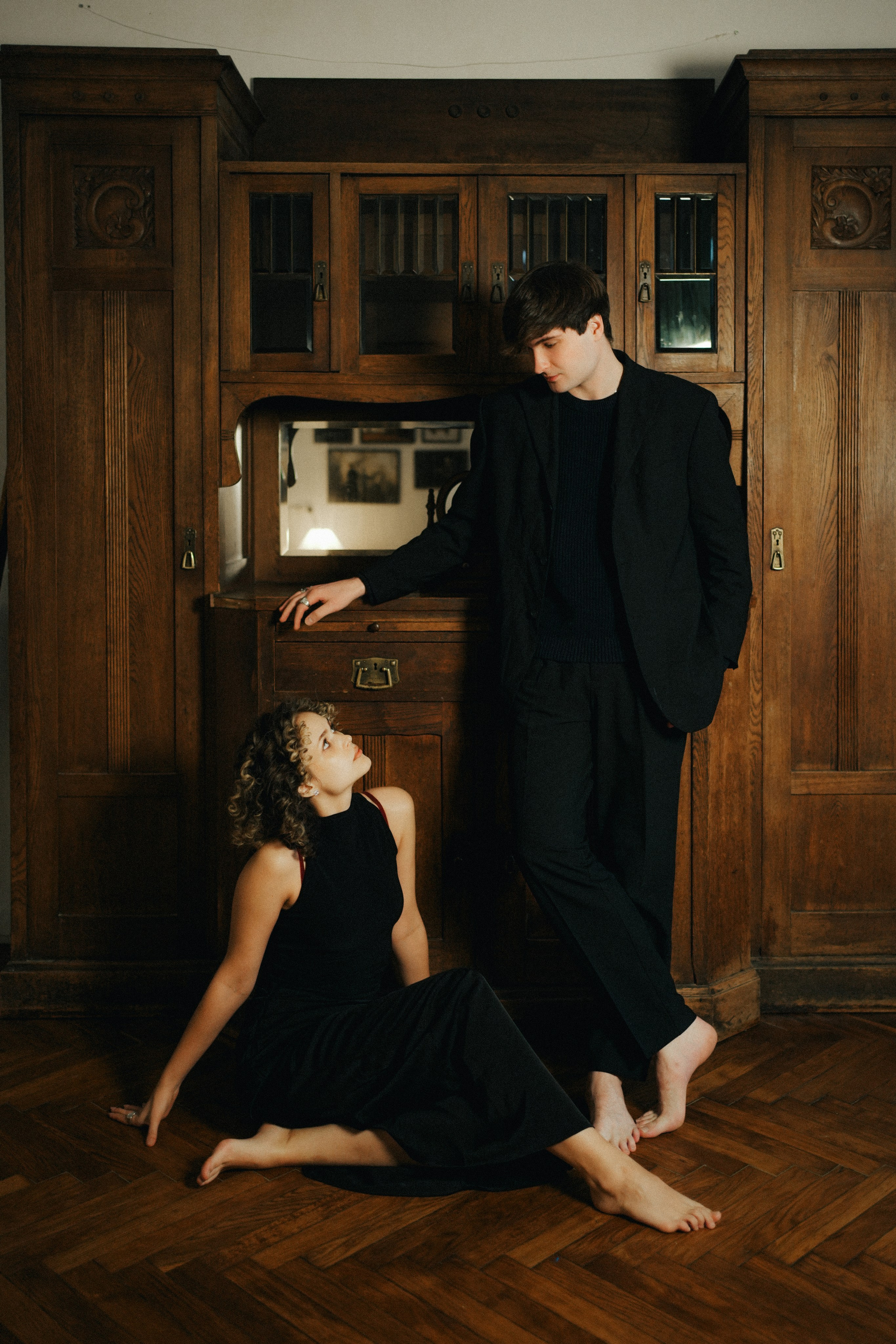 Катя и Тима. Фотограф г. Санкт-Петербург Александра Катанакова