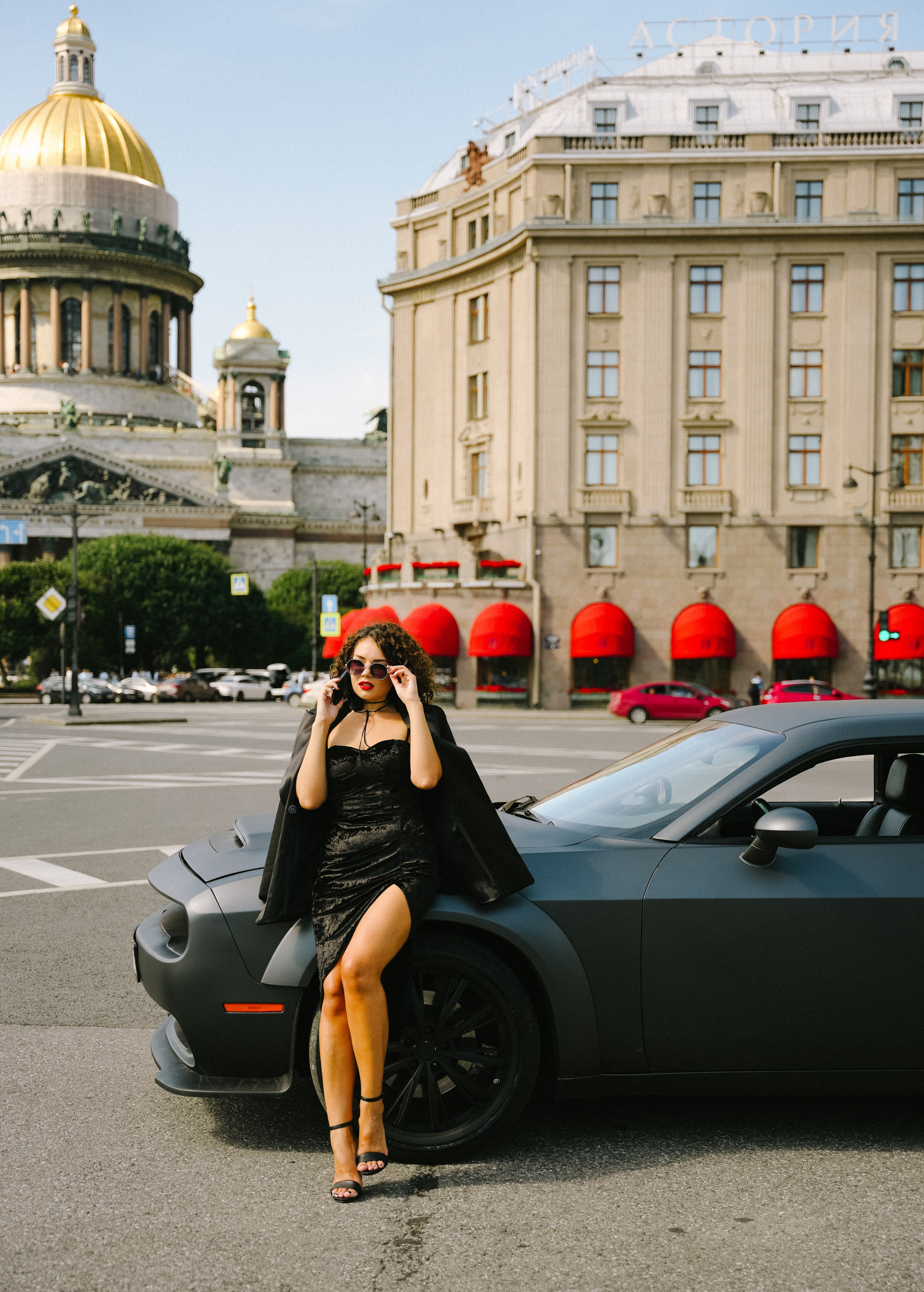 Руфина и Сергей. Фотограф г. Санкт-Петербург Александра Катанакова