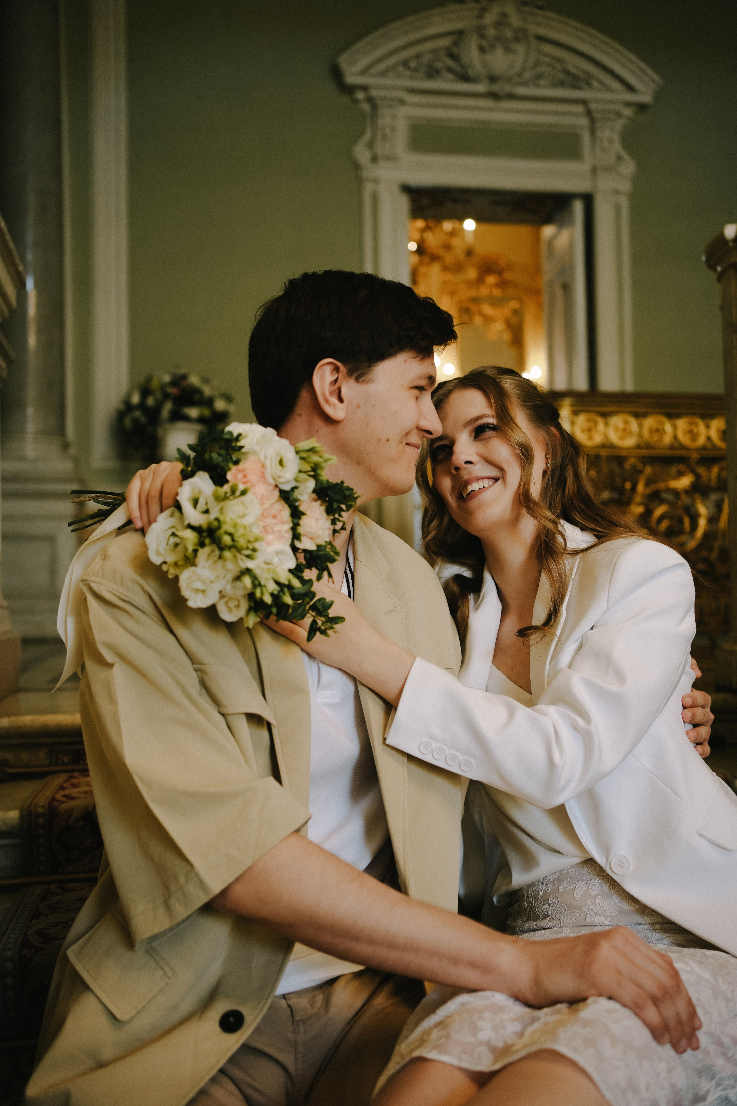 Саша и Вова. Фотограф г. Санкт-Петербург Александра Катанакова