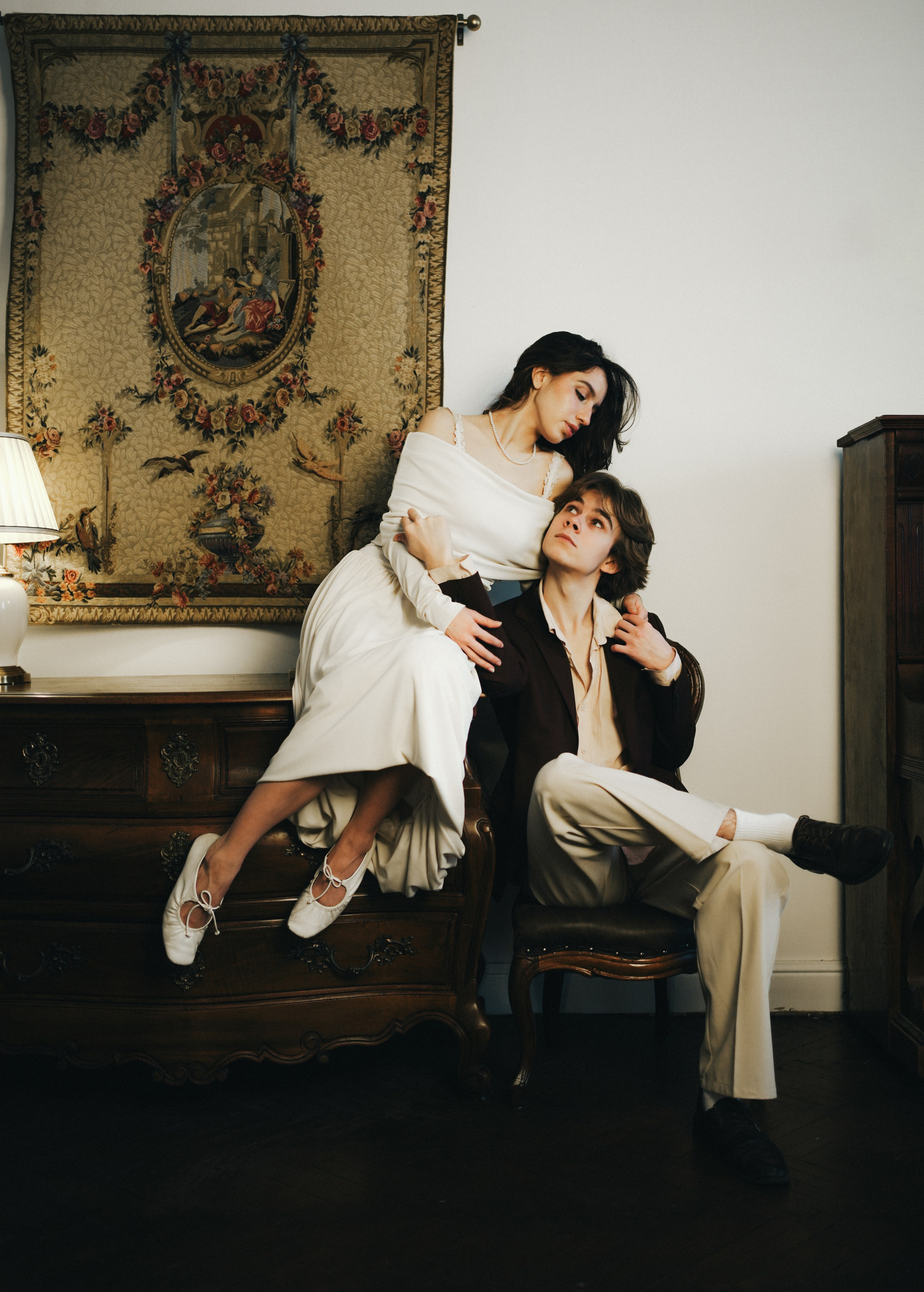 Маша и Антон. Фотограф г. Санкт-Петербург Александра Катанакова