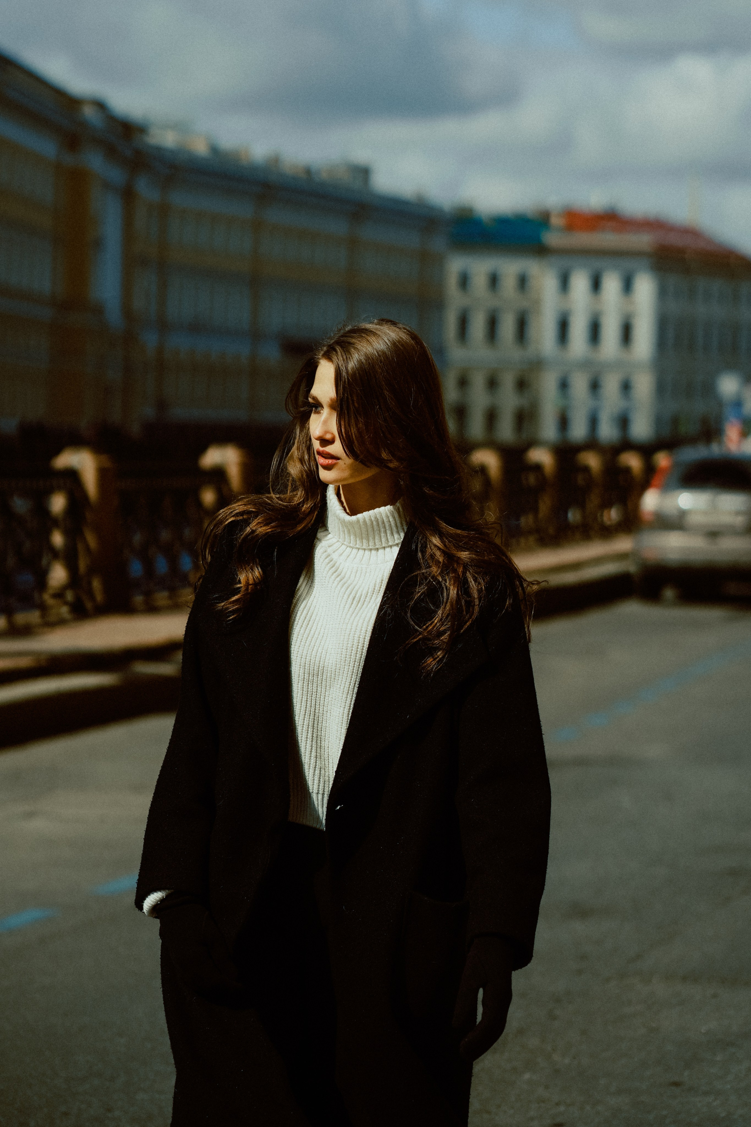 Лена и Матвей. Фотограф г. Санкт-Петербург Александра Катанакова