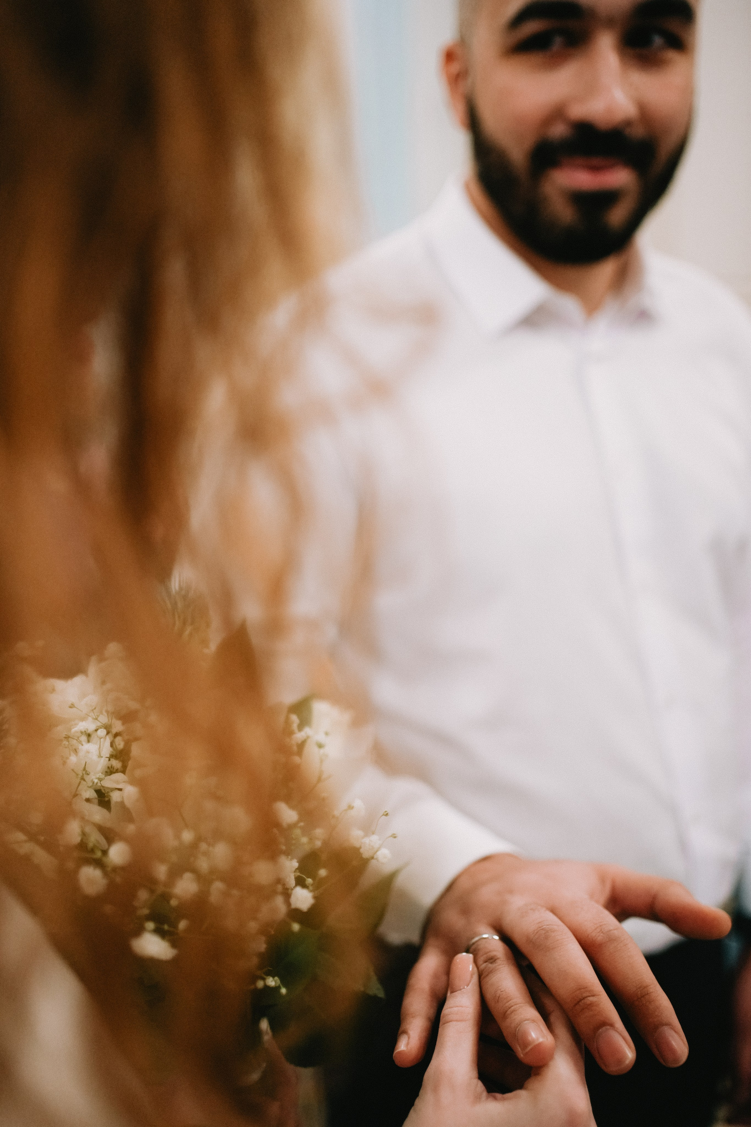 Валерия и Анис. Фотограф г. Санкт-Петербург Александра Катанакова