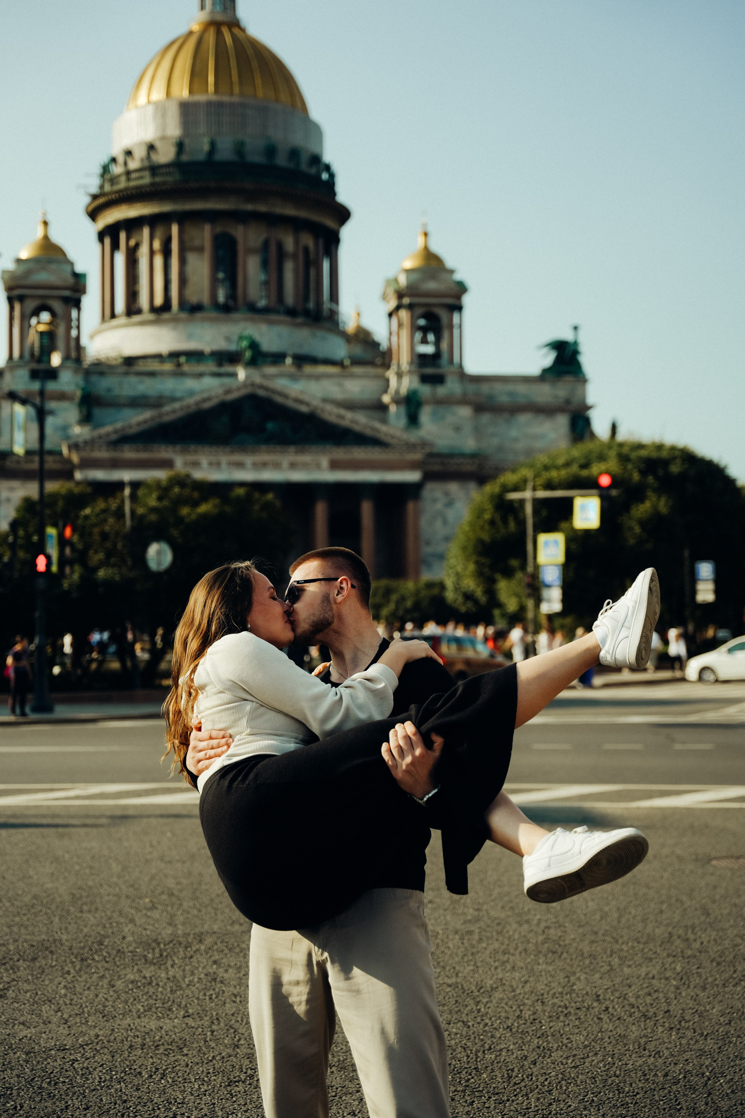 Маша и Руслан. Фотограф г. Санкт-Петербург Александра Катанакова