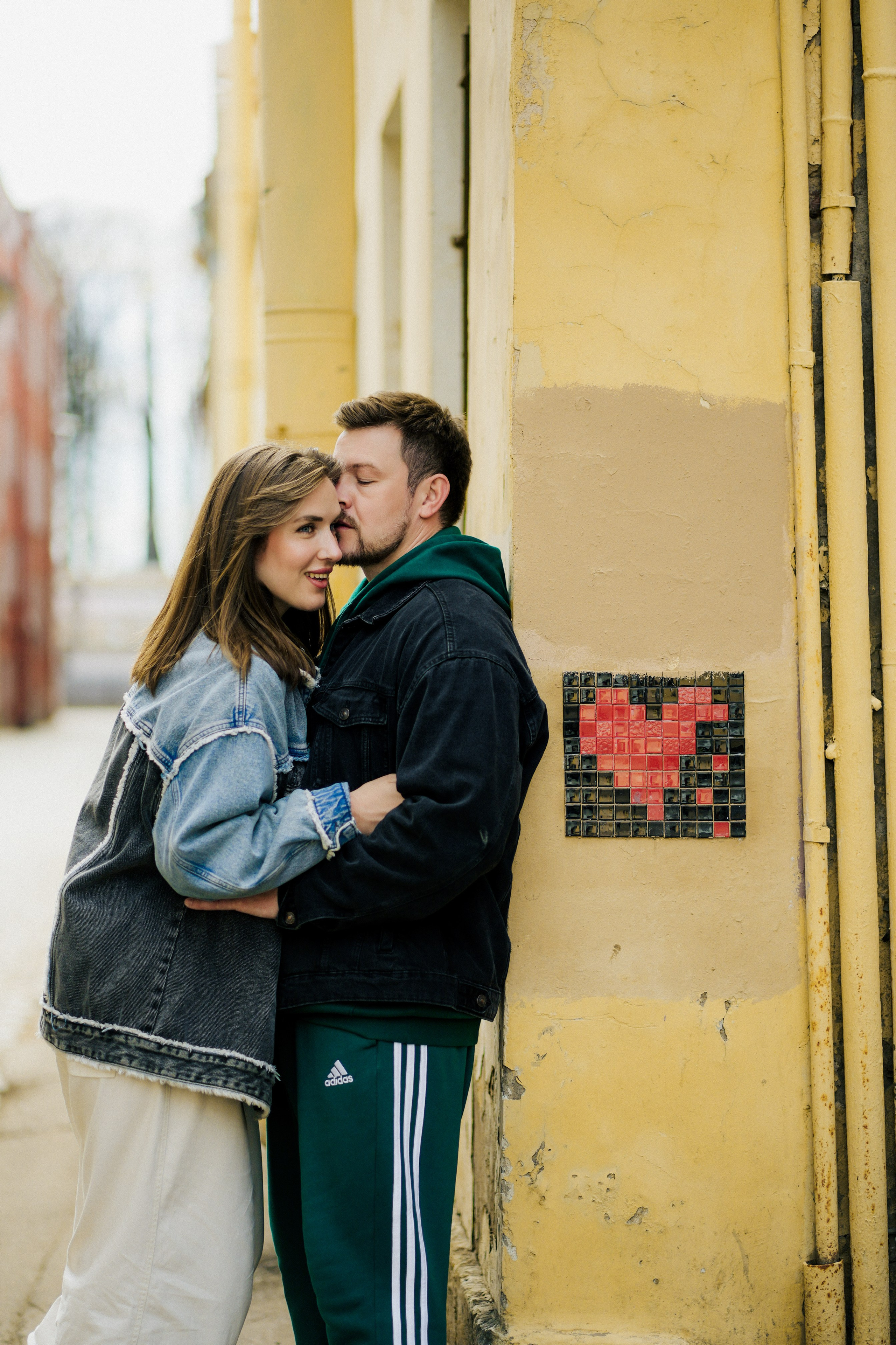Алёна и Максим. Фотограф г. Санкт-Петербург Александра Катанакова