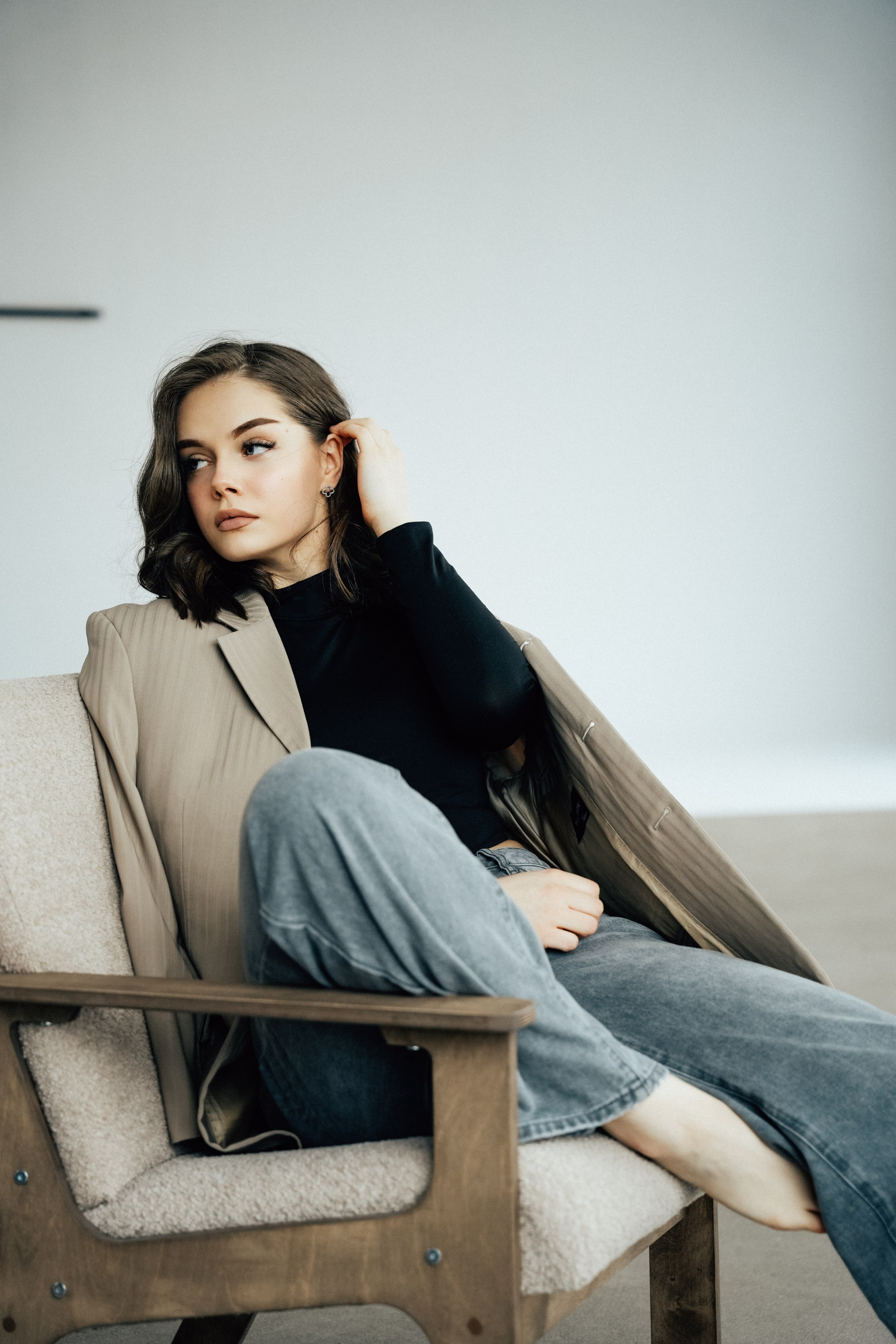 Лиза. Фотограф г. Санкт-Петербург Александра Катанакова