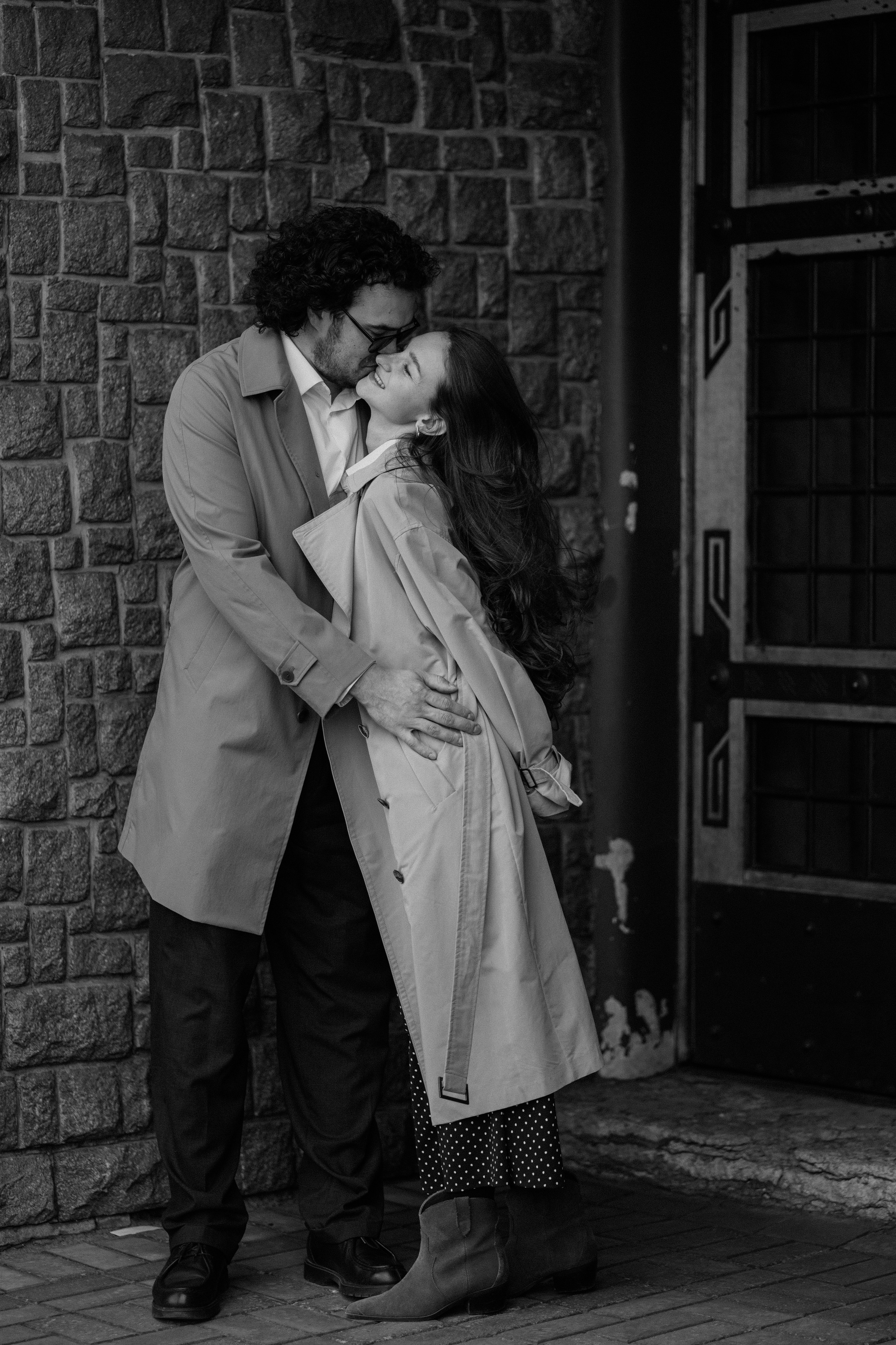 Лиза и Антон. Фотограф г. Санкт-Петербург Александра Катанакова