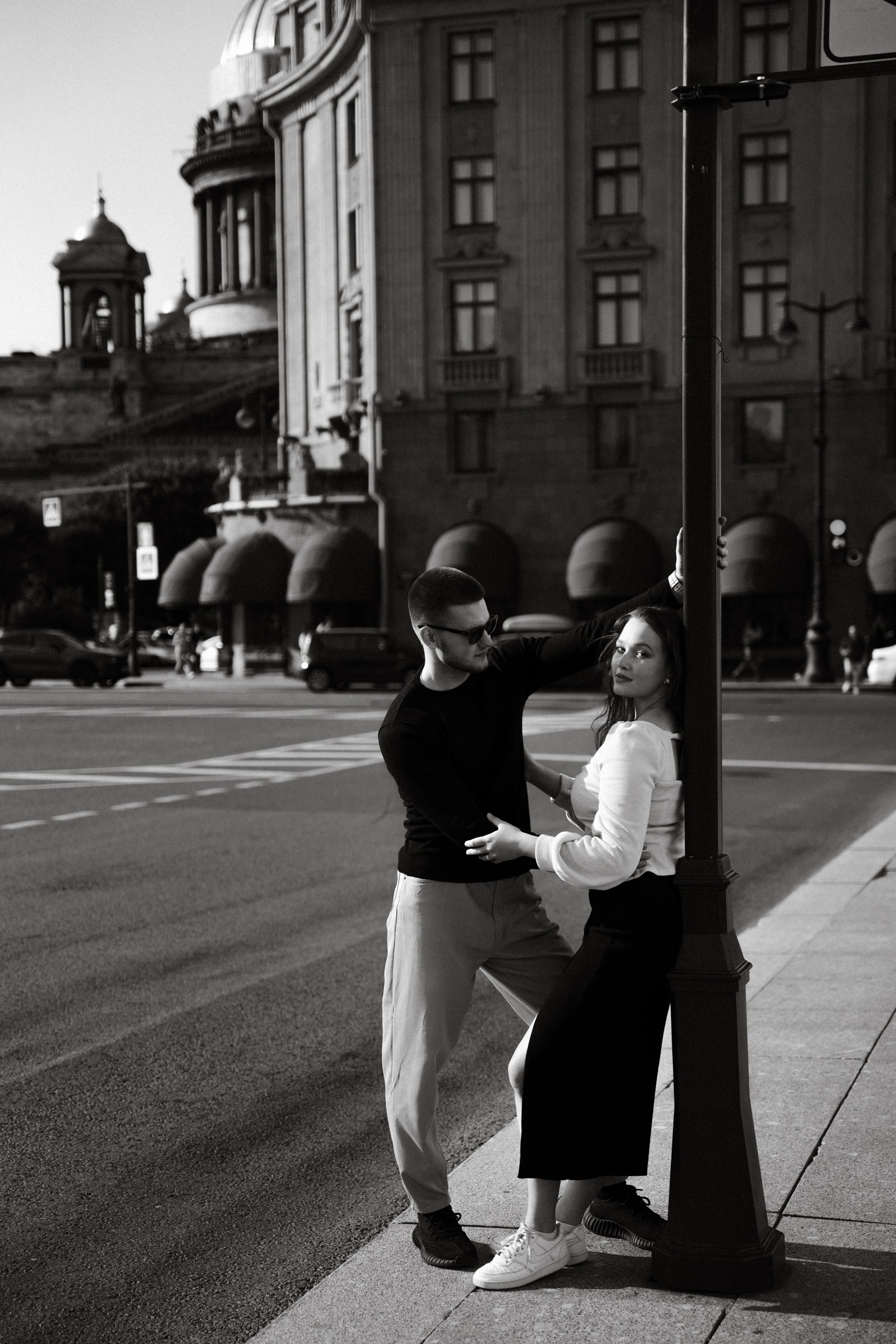 Маша и Руслан. Фотограф г. Санкт-Петербург Александра Катанакова