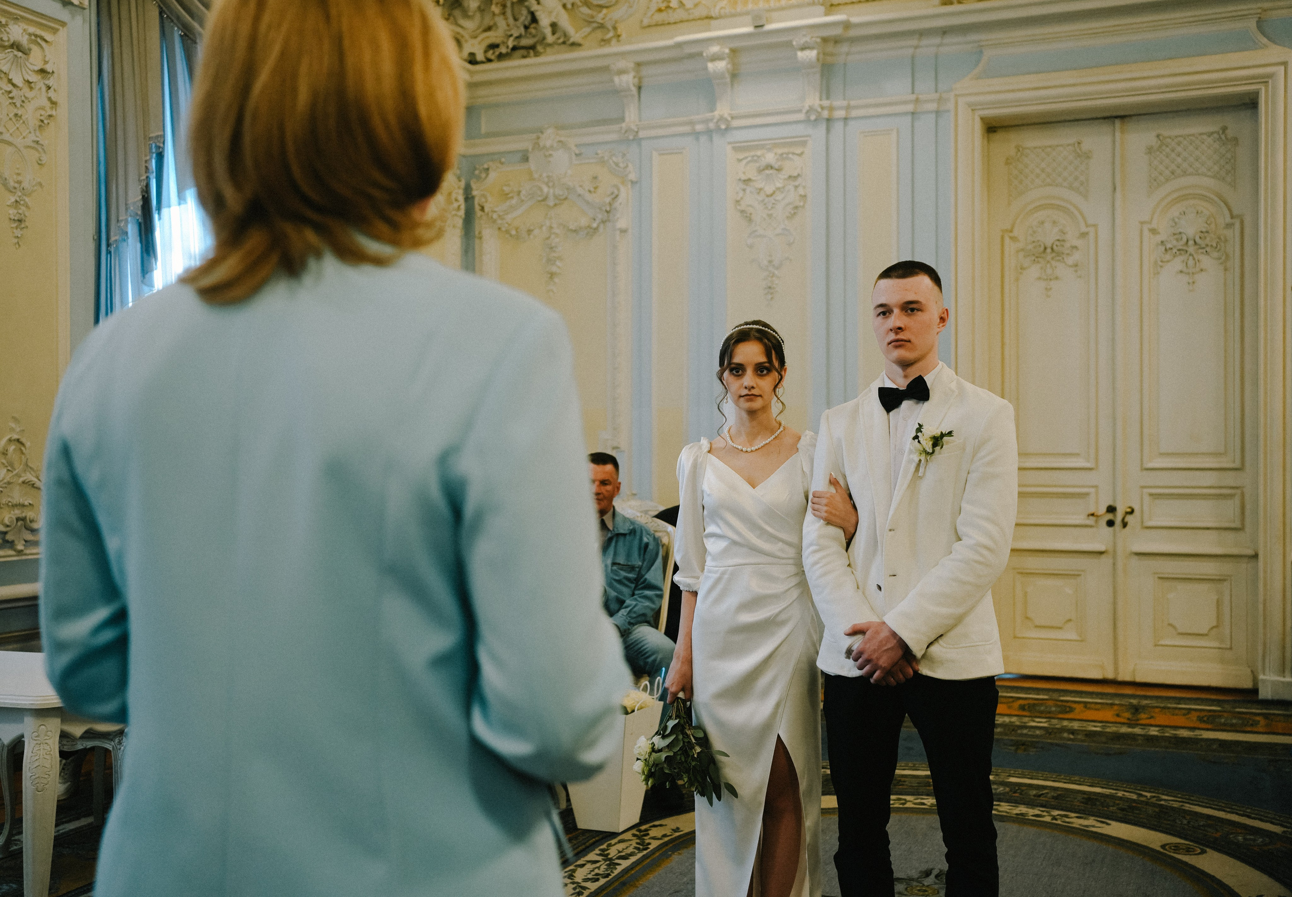 Ксюша и Никита. Фотограф г. Санкт-Петербург Александра Катанакова