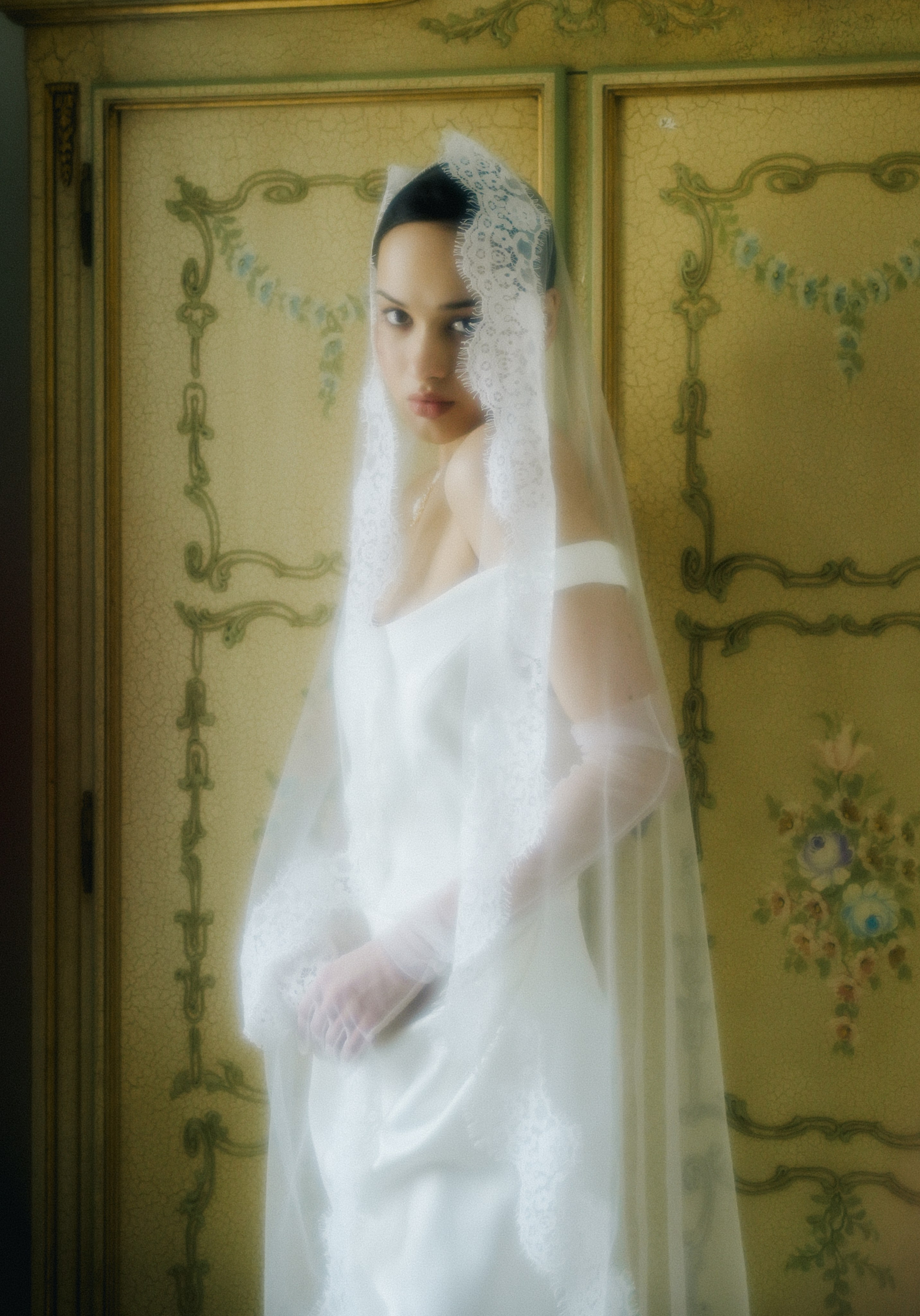 Вета и Эрик. Фотограф г. Санкт-Петербург Александра Катанакова