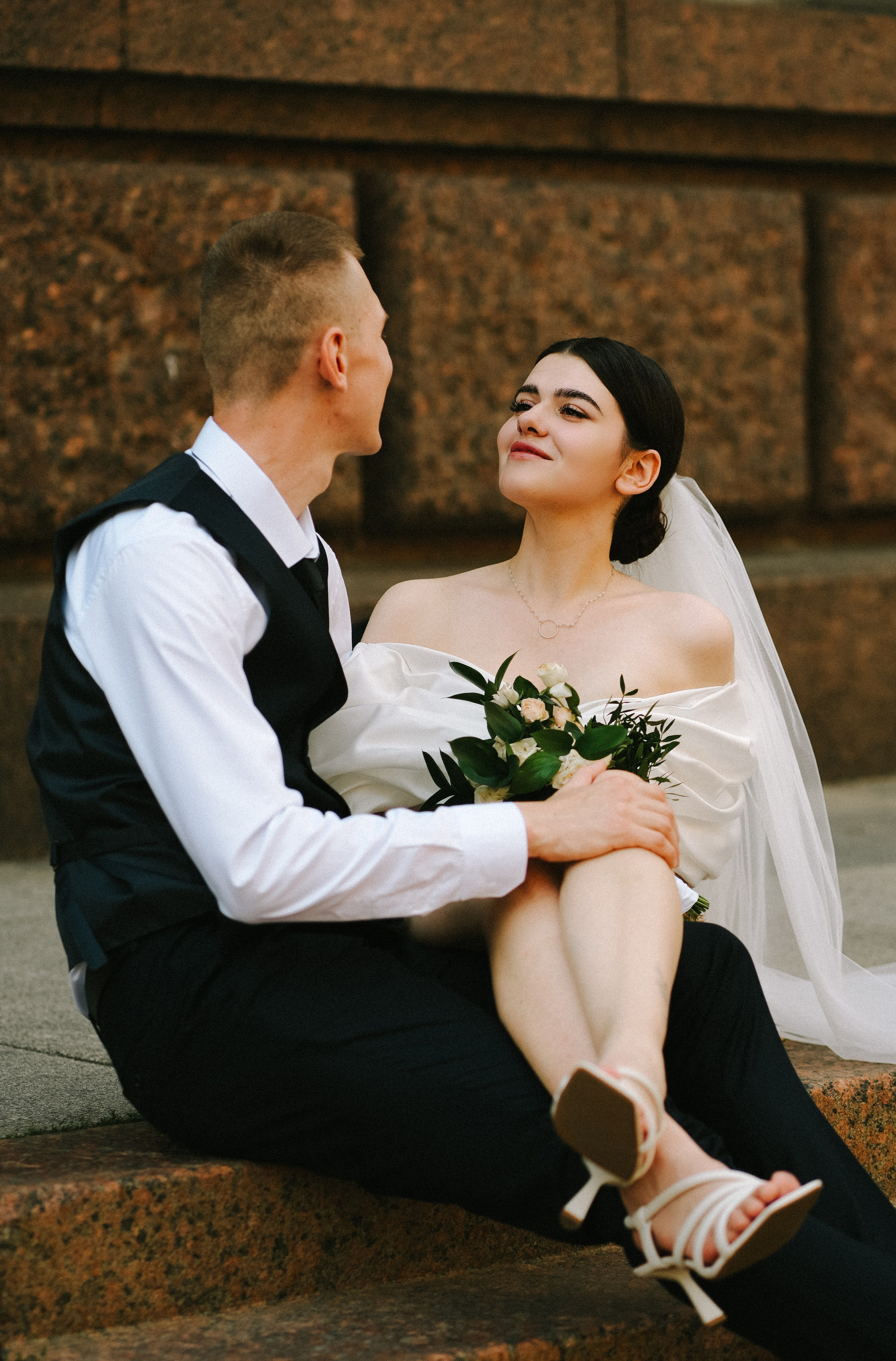 Аня и Егор. Фотограф г. Санкт-Петербург Александра Катанакова