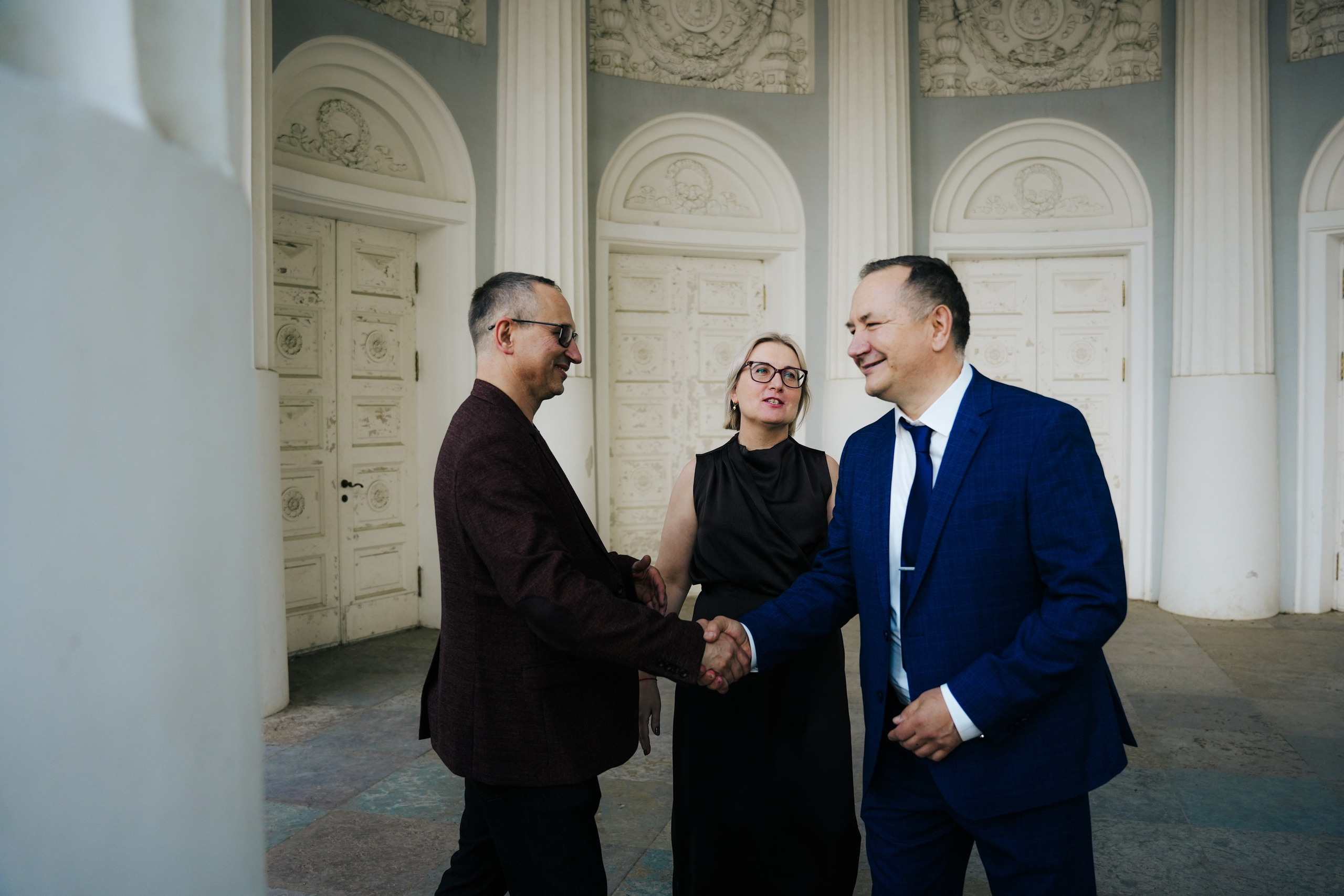 Аля и Никита (прогулка + выездная). Фотограф г. Санкт-Петербург Александра Катанакова